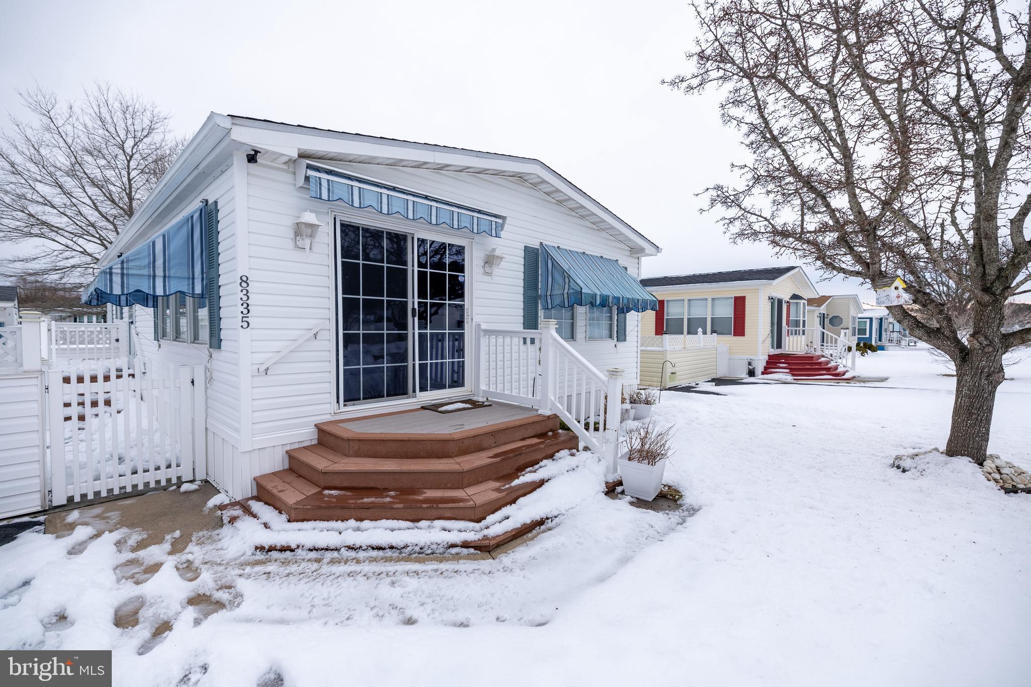 ASSATEAGUE PT RESORT - Residential