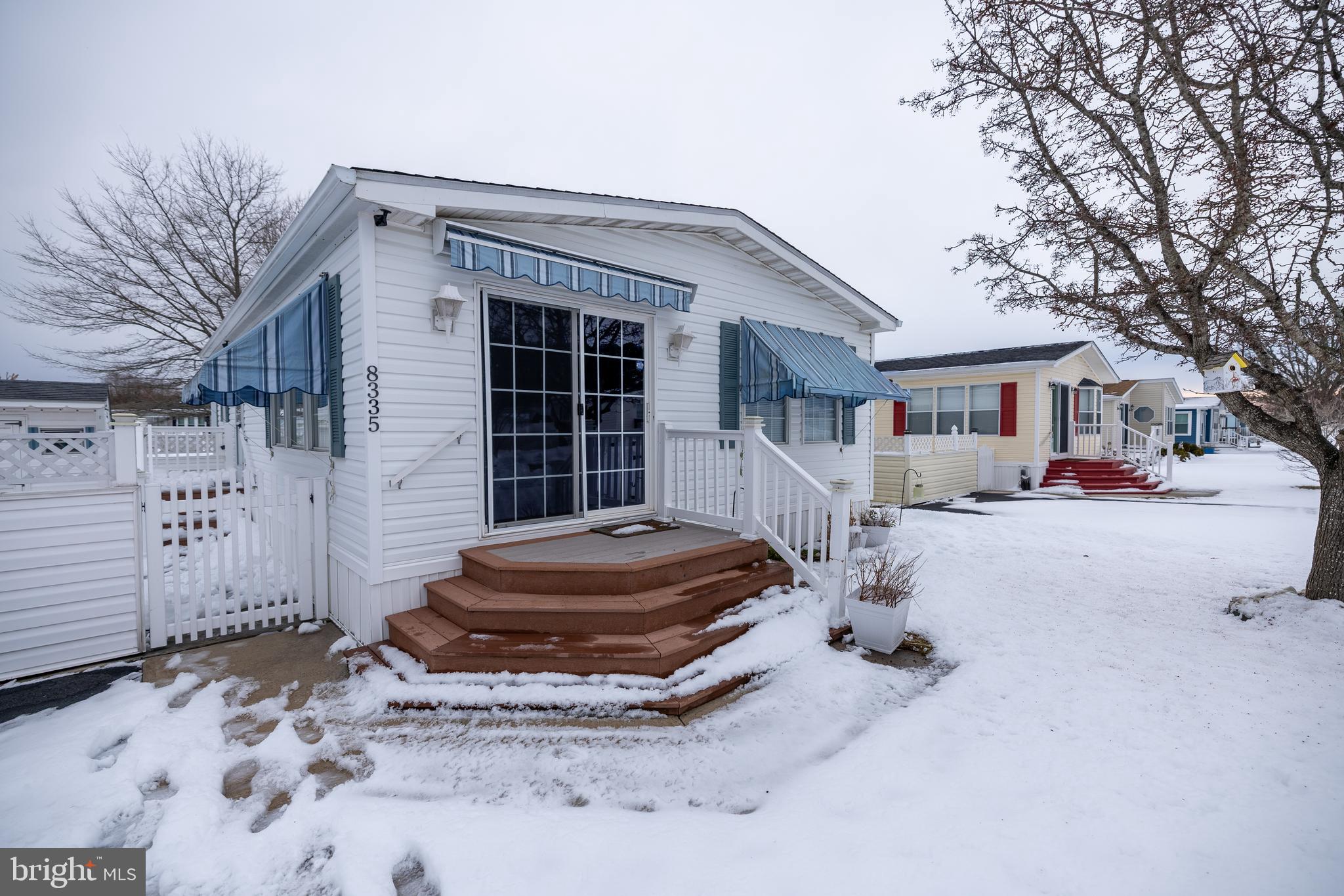 ASSATEAGUE PT RESORT - Residential