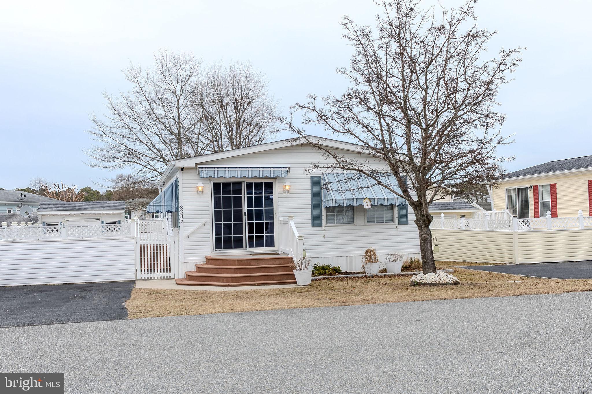 ASSATEAGUE PT RESORT - Residential