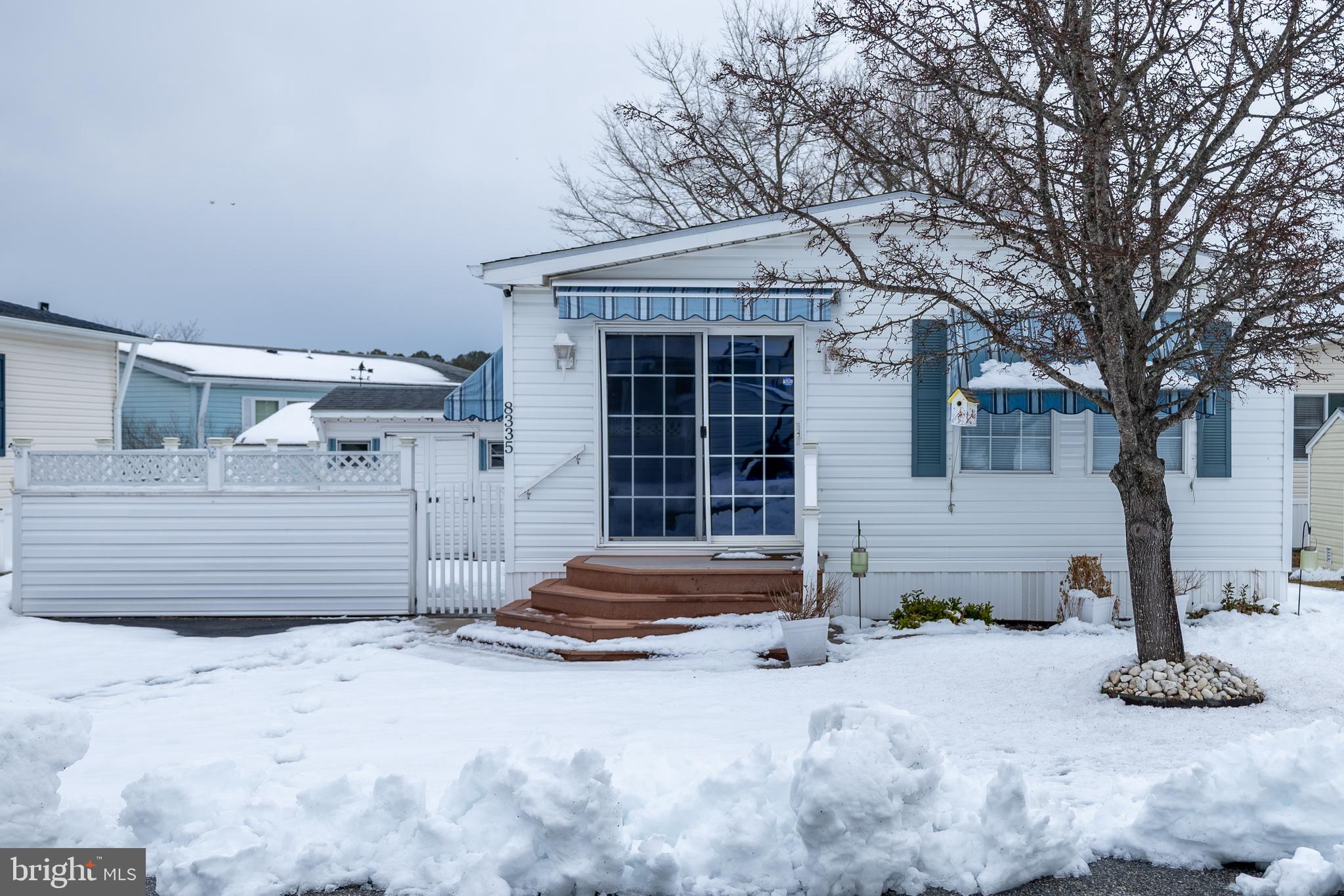 ASSATEAGUE PT RESORT - Residential