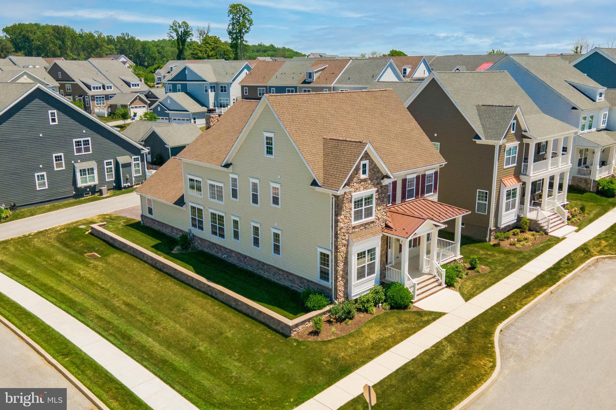 SPRING OAK - Residential