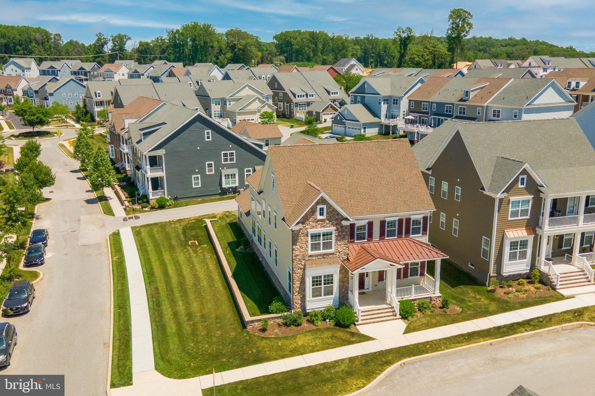 SPRING OAK - Residential