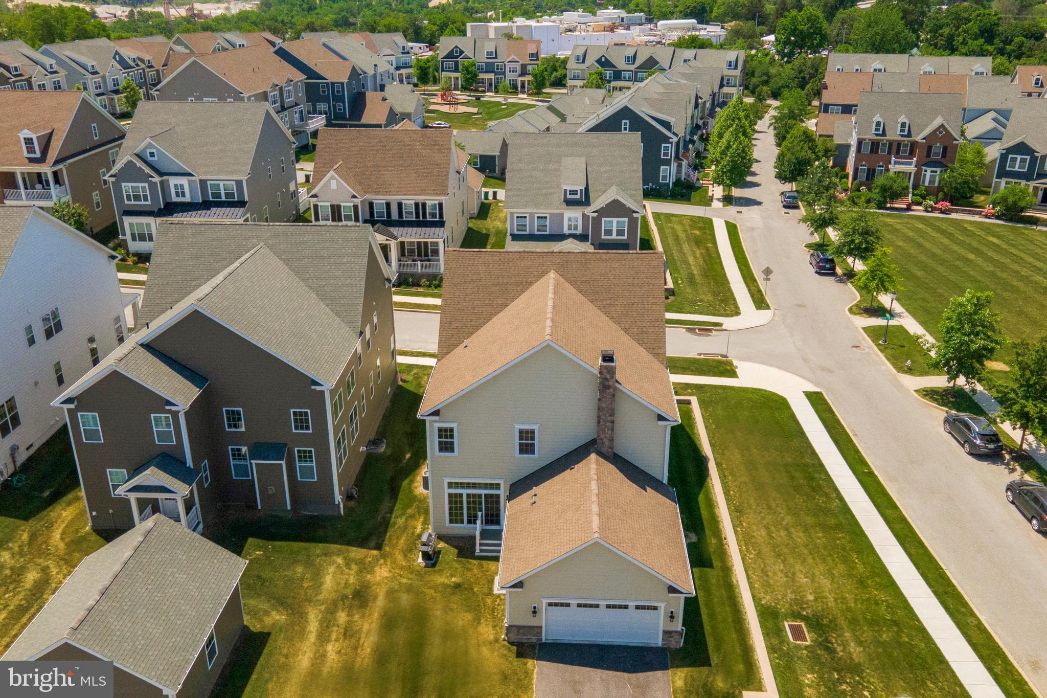 SPRING OAK - Residential