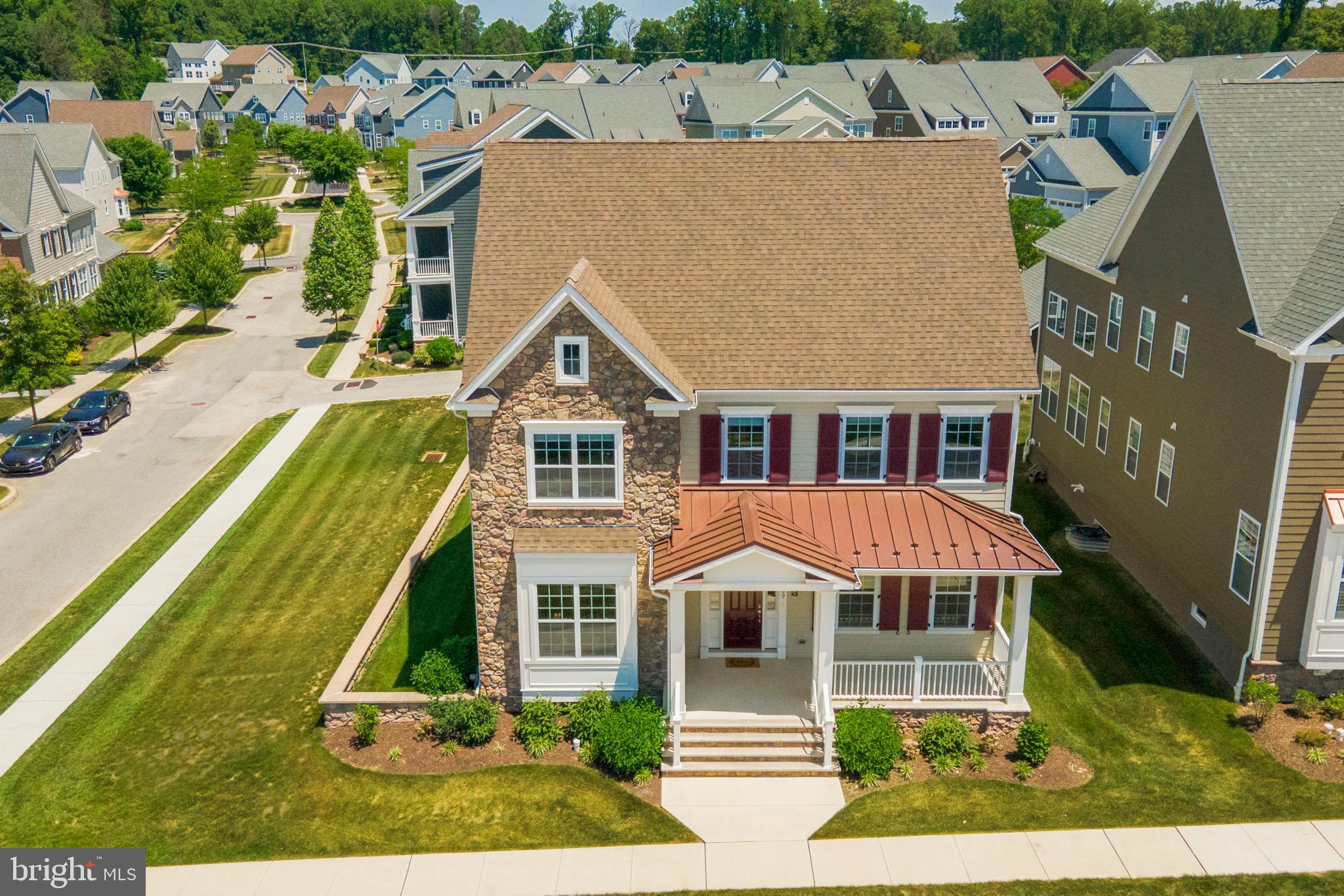 SPRING OAK - Residential