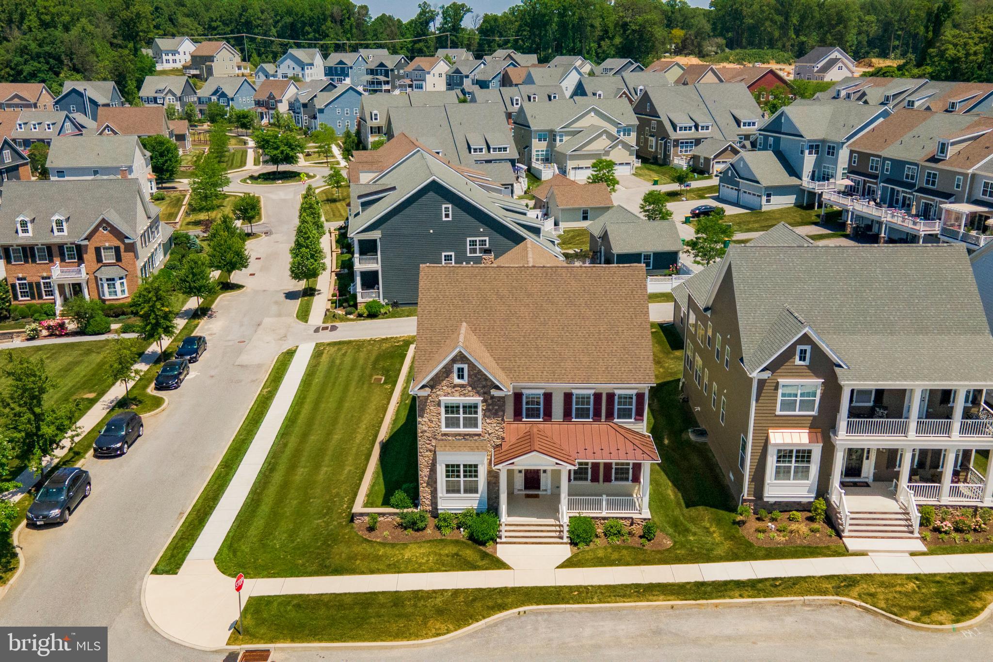 SPRING OAK - Residential