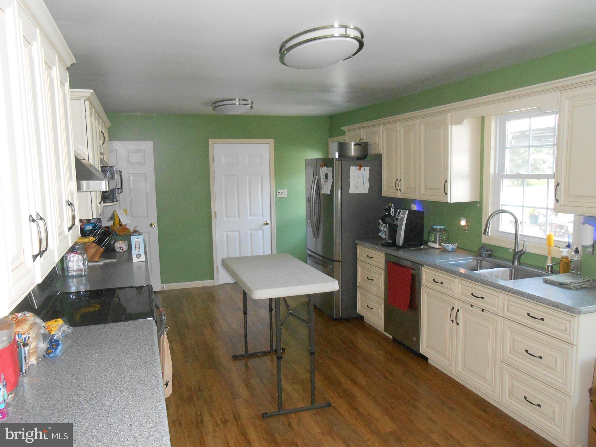 Four Bedroom Cape Cod in quiet residential area. Close to Delaware and shopping. Remodeled Kitchen and Laundry Room off Kitchen. Plenty of storage space. Bonus Room in the Attic that has been finished. Generator is included. New deck that is wired for a Hot Tub. Full Basement that is unfinished. Two Large sheds are included. Property is in the Kenmore Elementary School and Cherry Hill Middle School District. Professional pictures will be upload of the interior and exterior next week. New Shudders have been ordered and will be installed next week after the house and porch have been power washed.