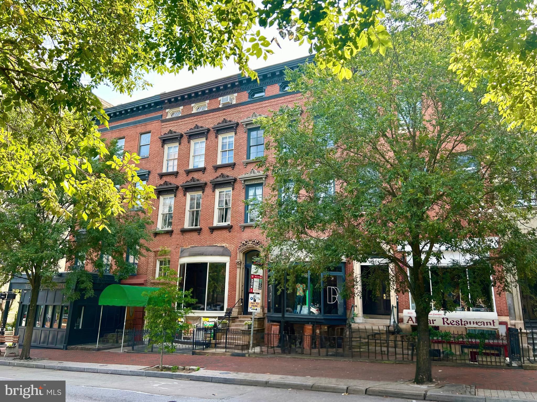 825 N CHARLES STREET