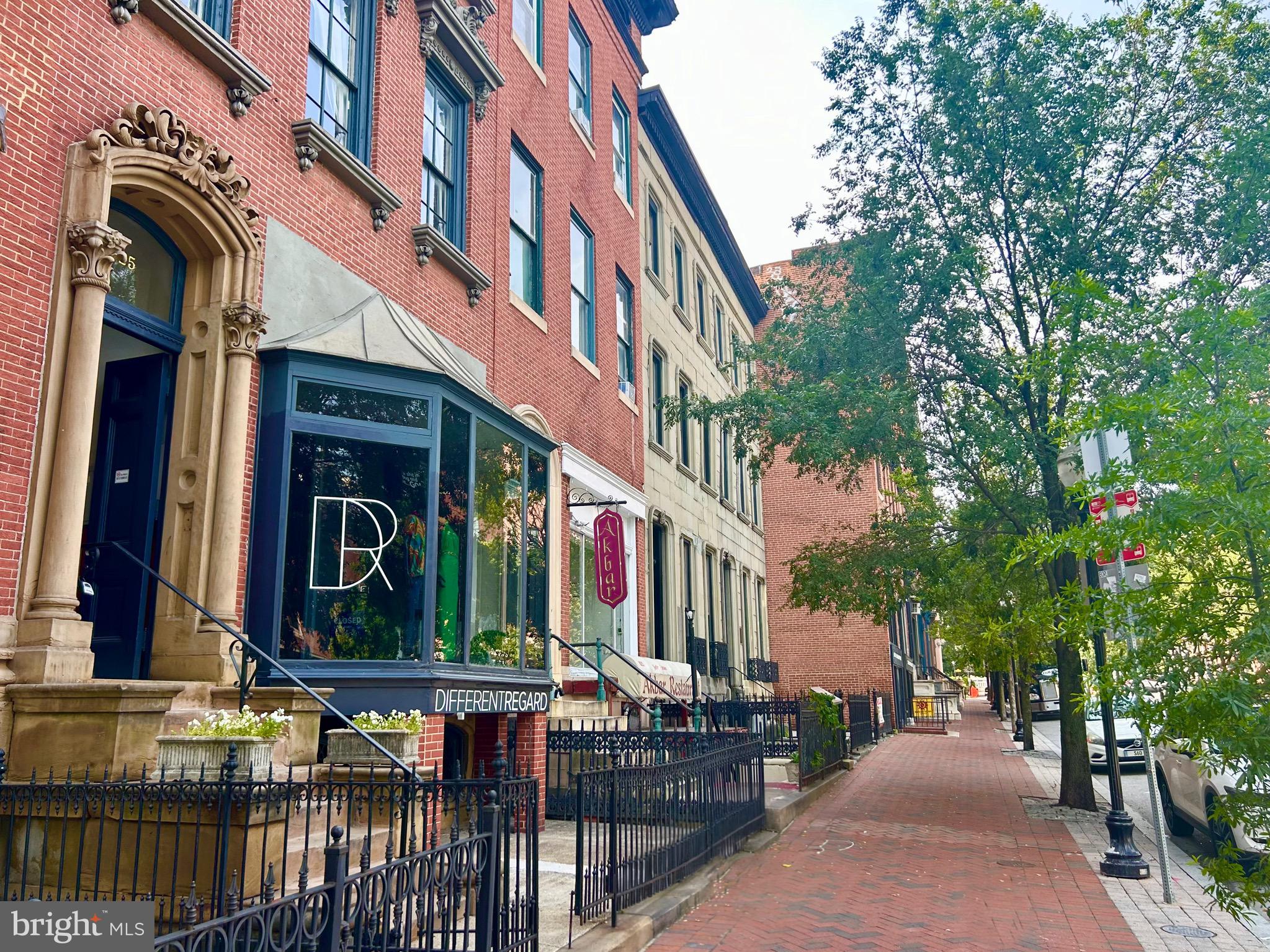 825 N CHARLES STREET