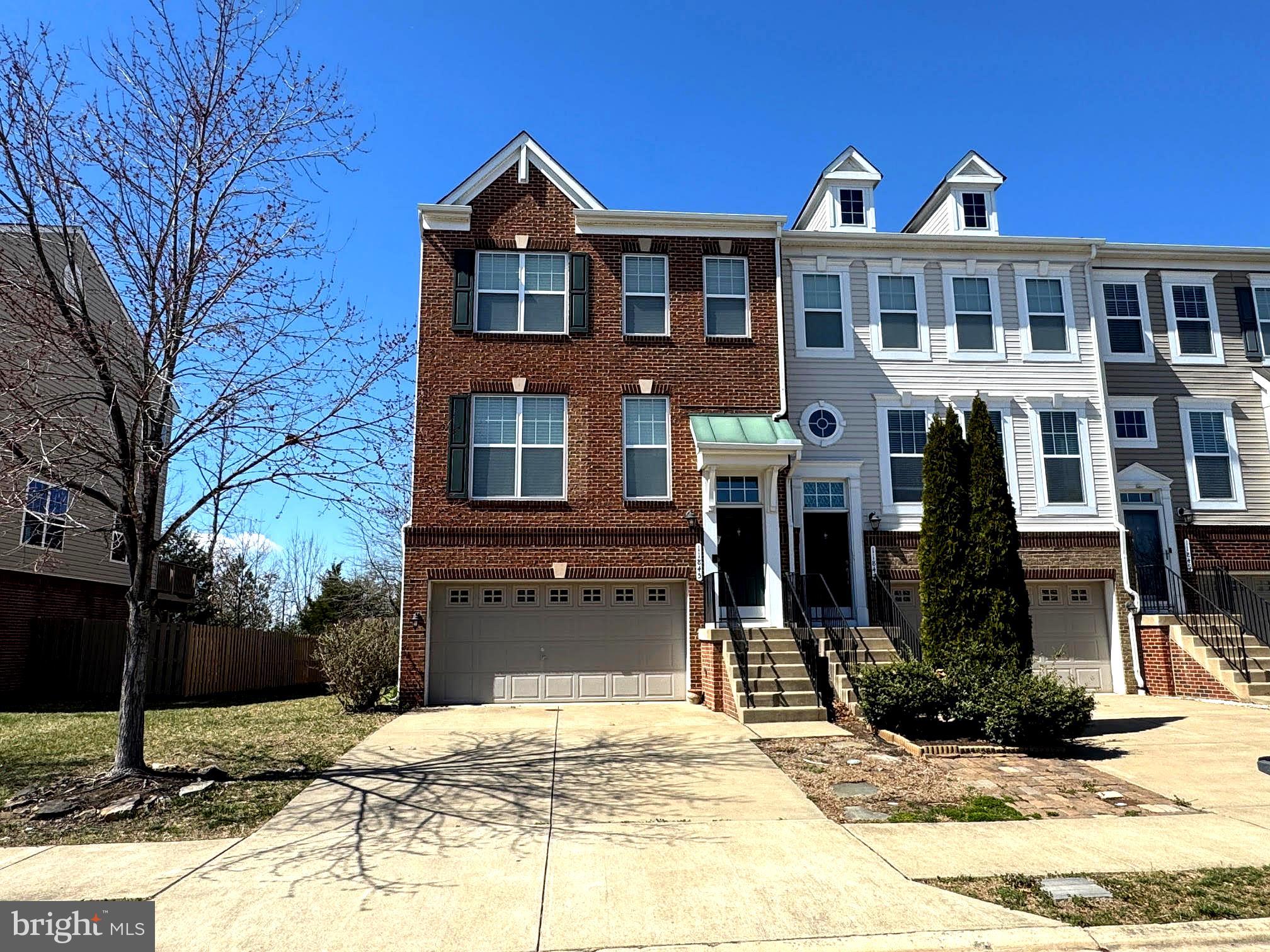 DAWKINS RIDGE - Residential Lease