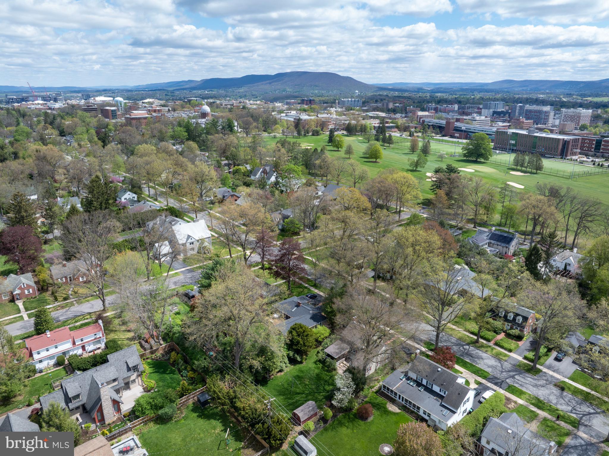 COLLEGE HEIGHTS - Residential