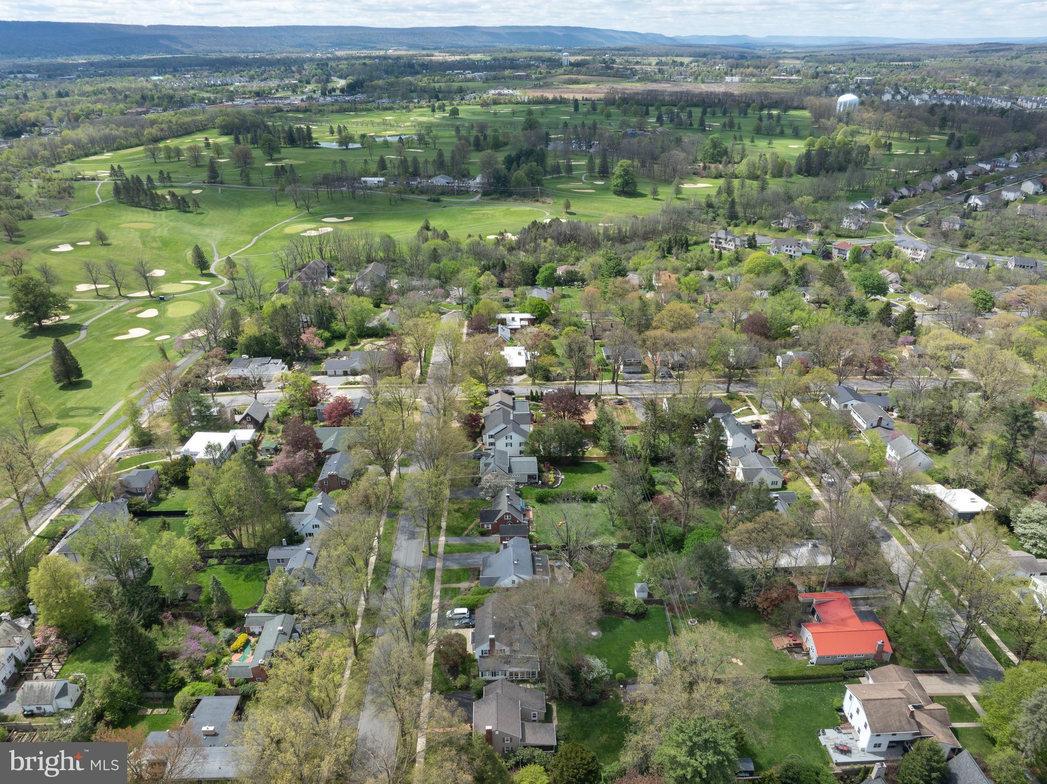 COLLEGE HEIGHTS - Residential