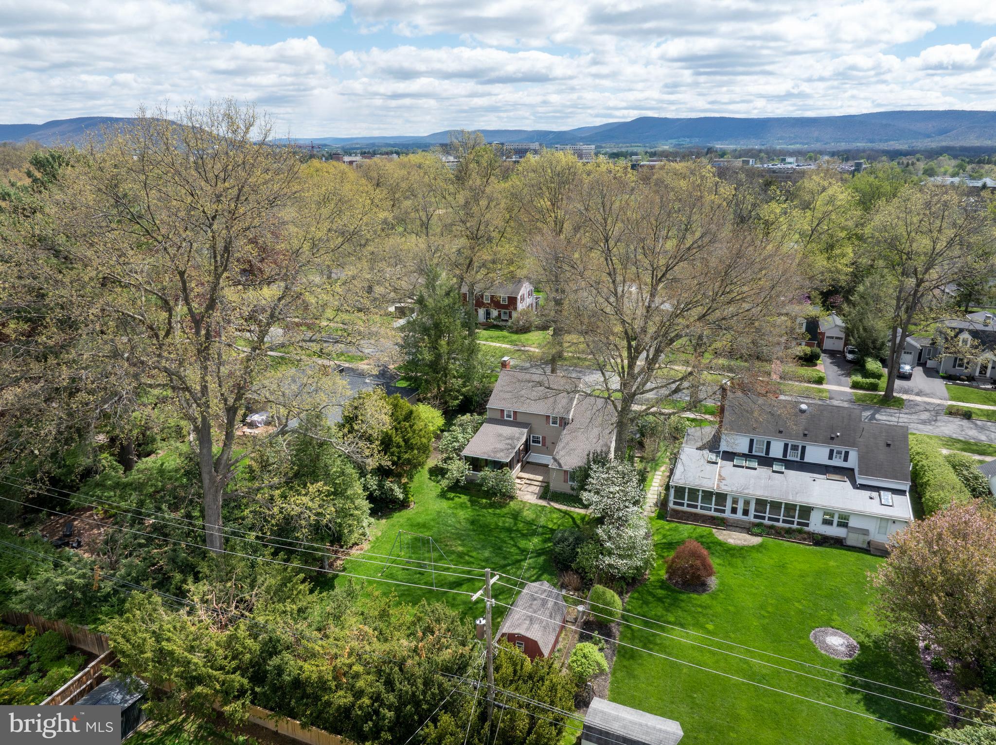 COLLEGE HEIGHTS - Residential