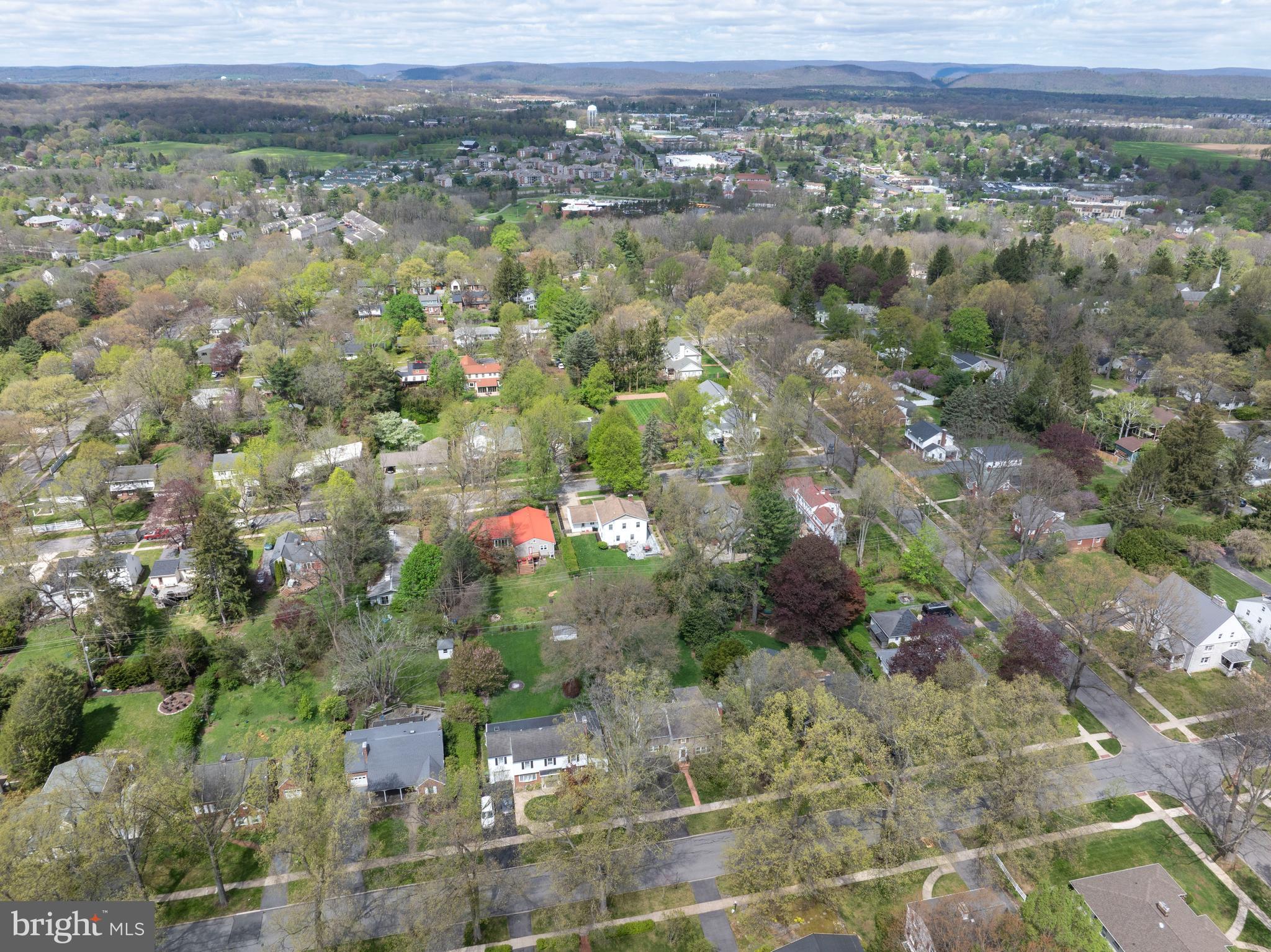 COLLEGE HEIGHTS - Residential