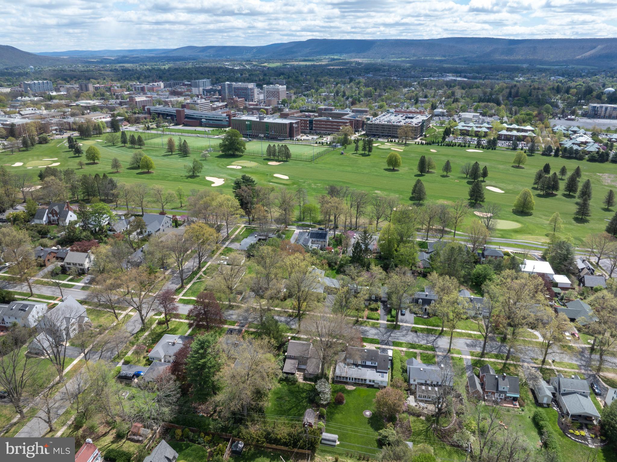 COLLEGE HEIGHTS - Residential