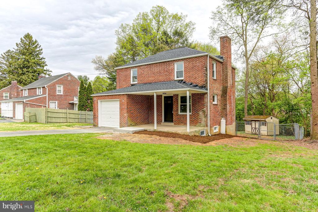 Photo of 104 Mackin Avenue, LANCASTER, PA 17602 (MLS # PALA2068460)