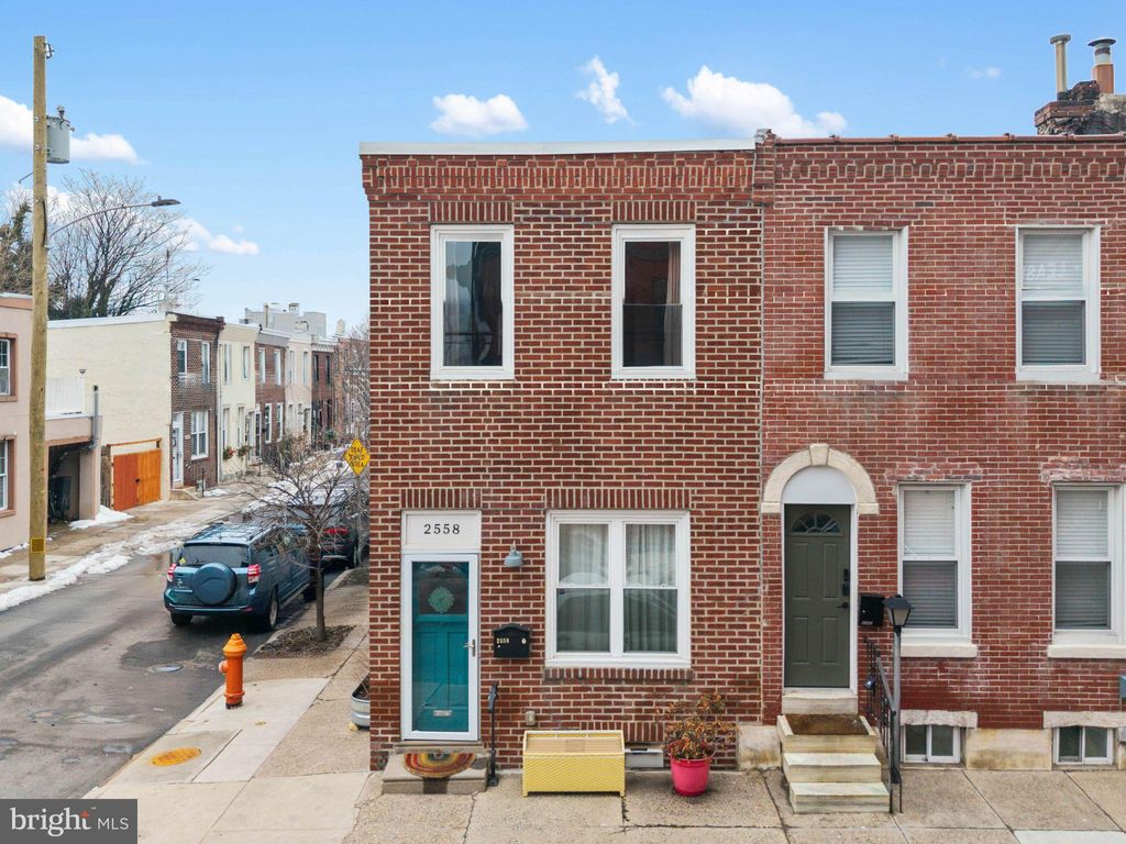 Photo of 2558 Cedar Street, PHILADELPHIA, PA 19125 (MLS # PAPH2580918)