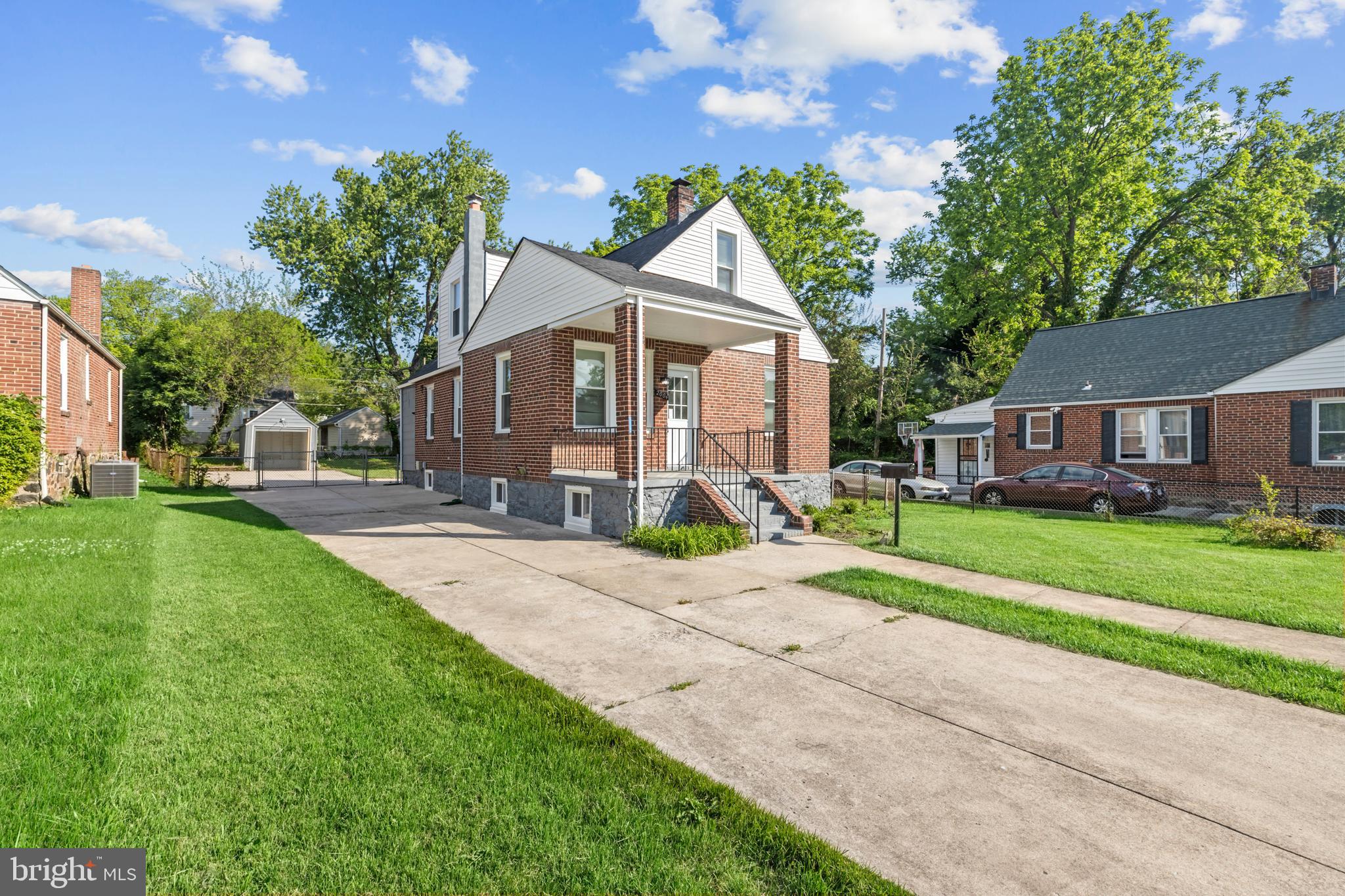 BROAD ACRES - Residential