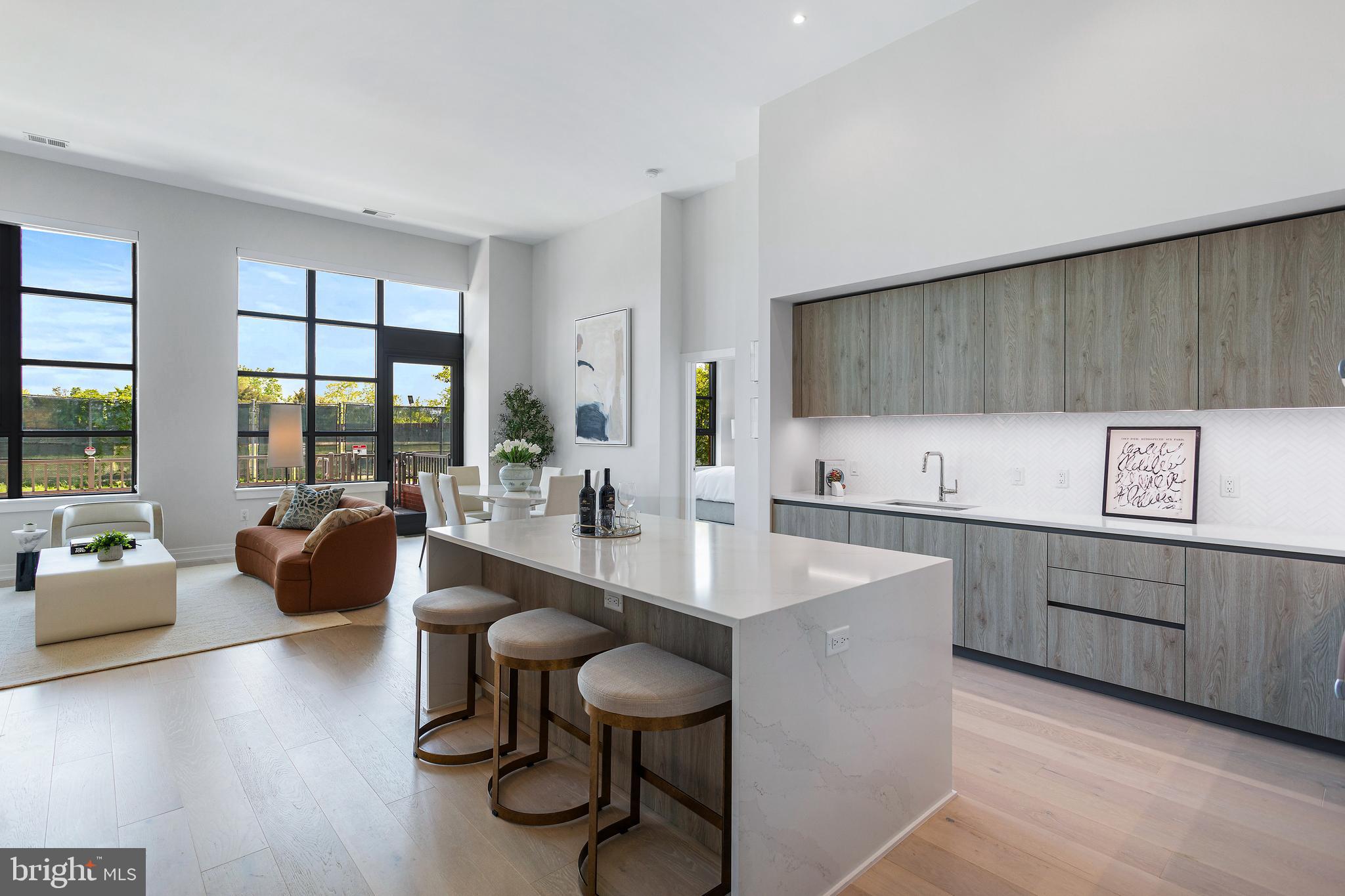 OLD TOWN ALEXANDRIA - Residential