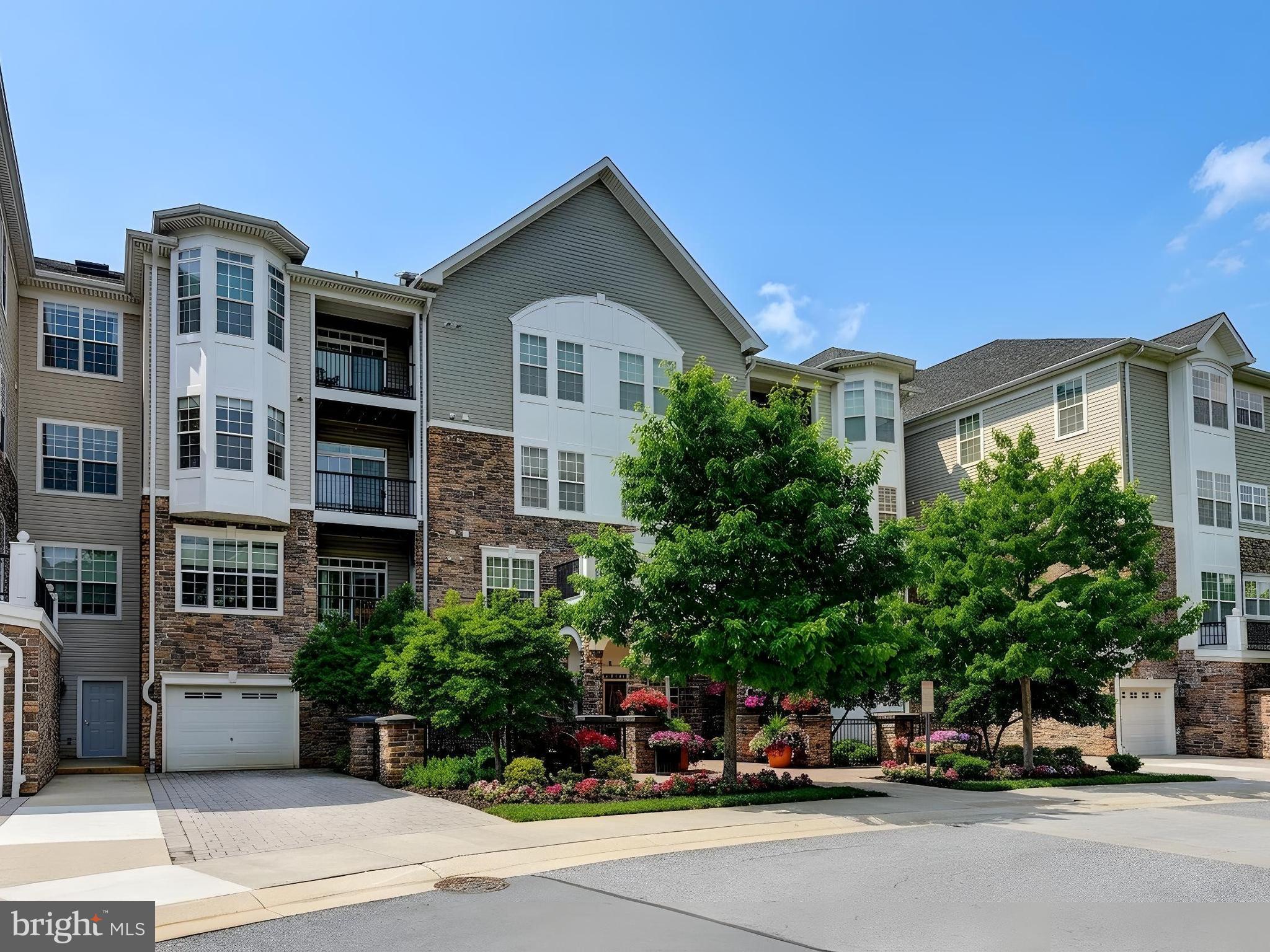 QUARRY LAKE AT GREENSPRING - Residential