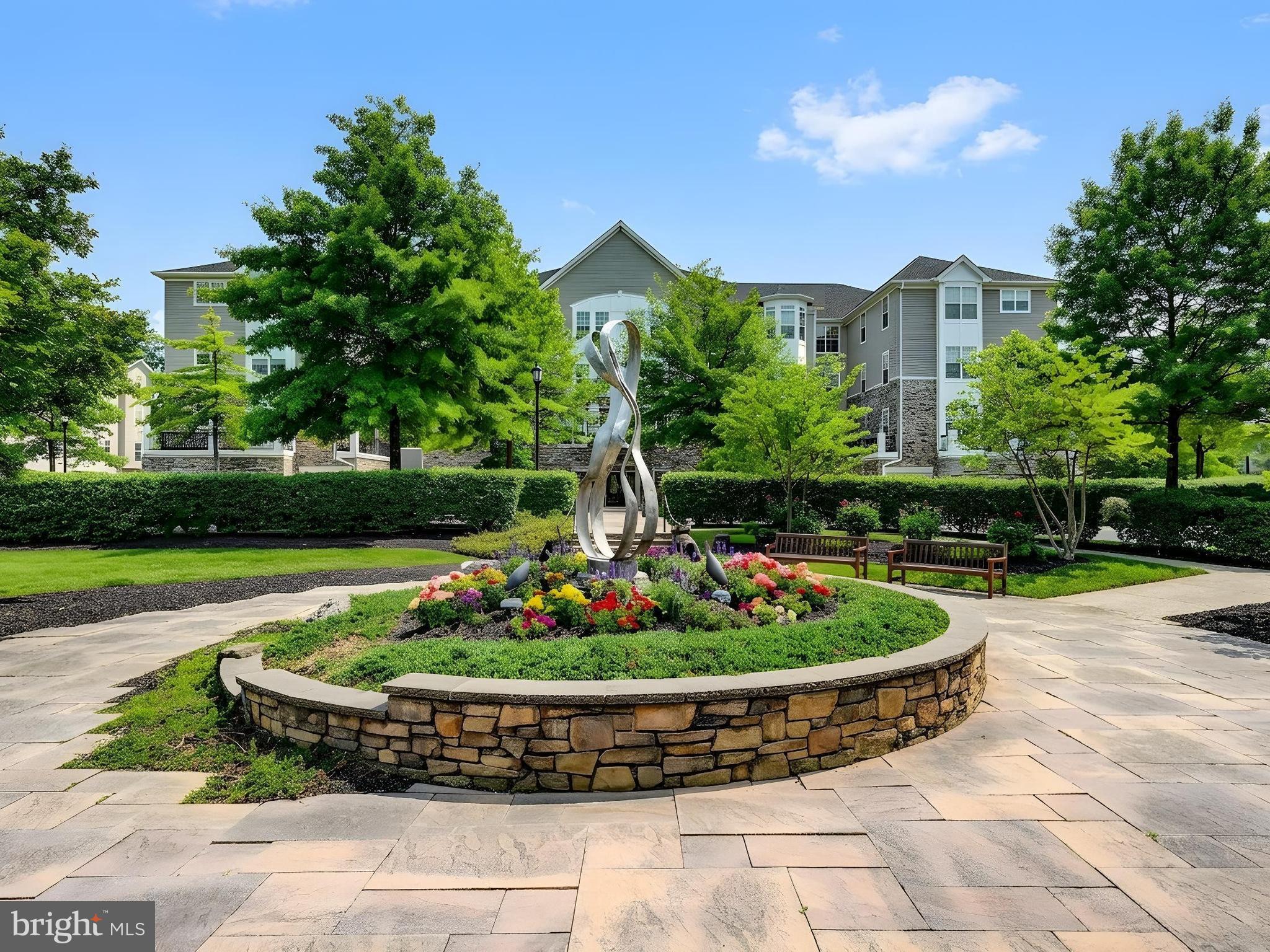 QUARRY LAKE AT GREENSPRING - Residential