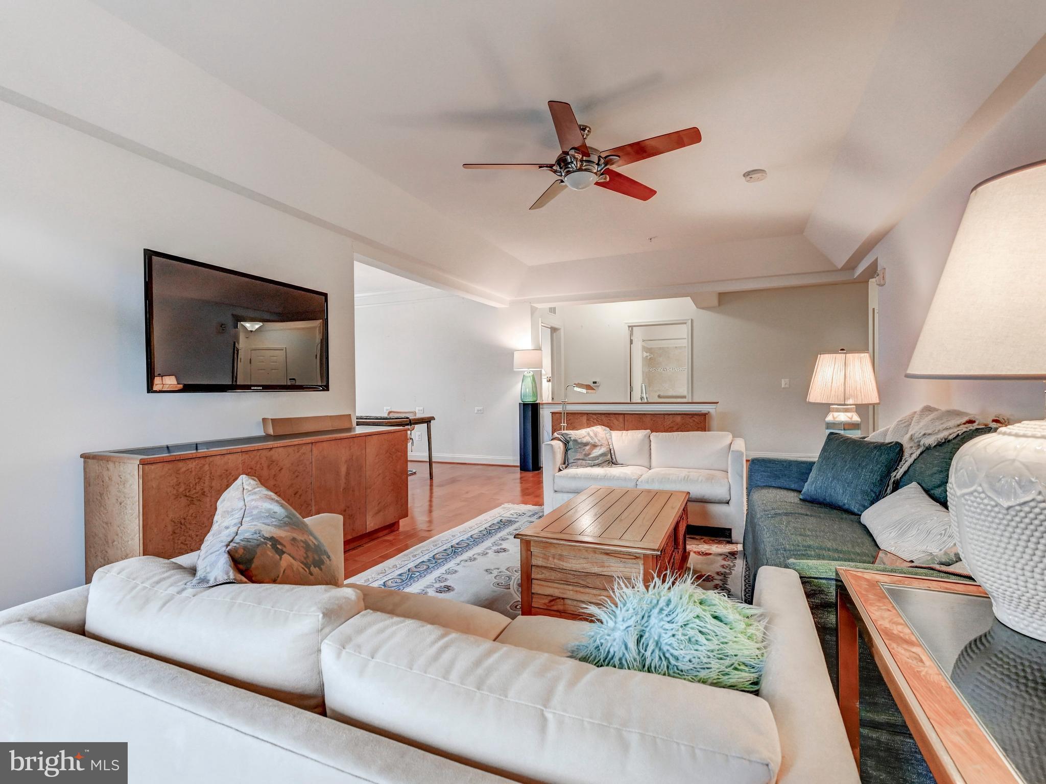 QUARRY LAKE AT GREENSPRING - Residential