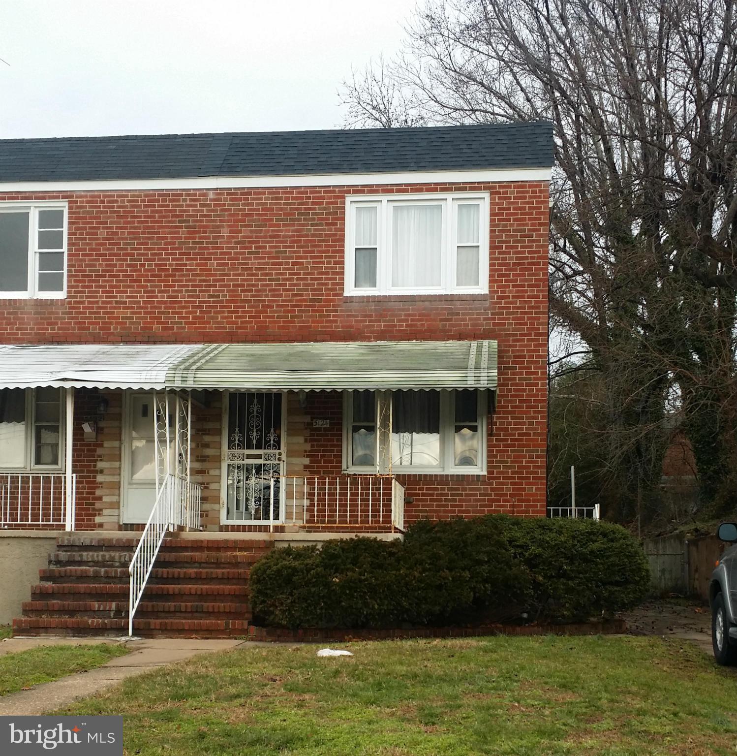 Great for Investor! Needs rehab. Property is being sold as-is; Seller will make no repairs.