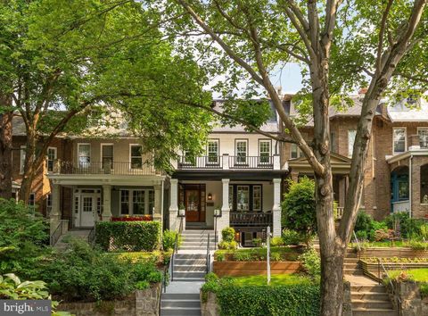 1743 IRVING STREET NW WASHINGTON DC 20010