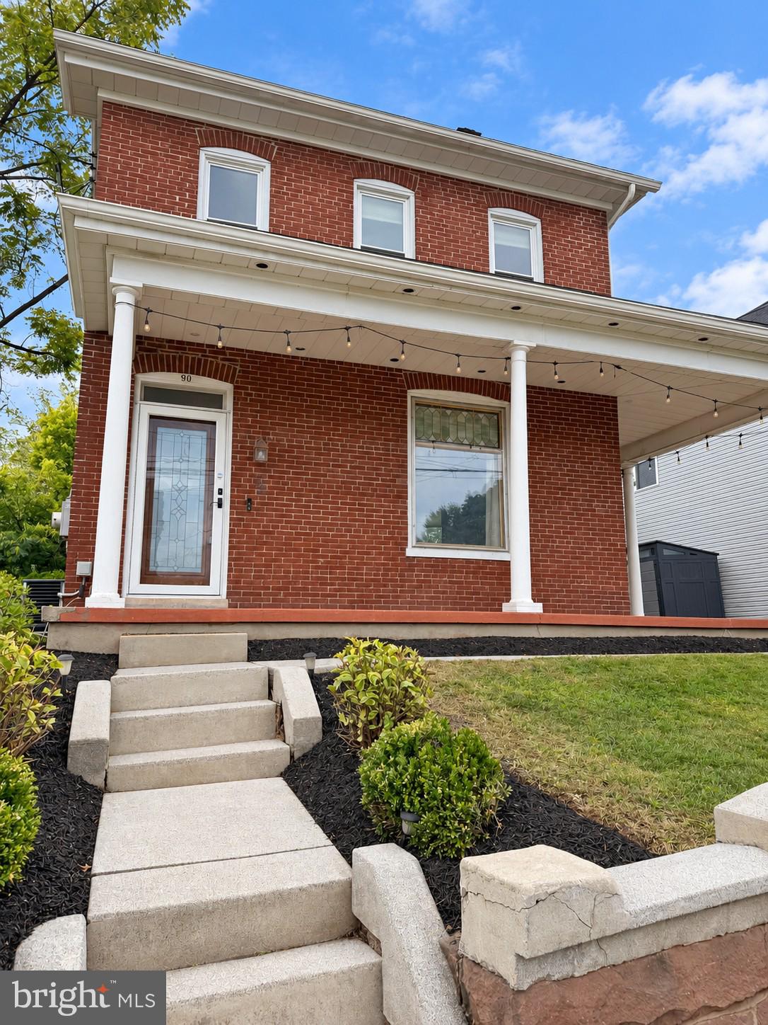 90 N REAMSTOWN ROAD