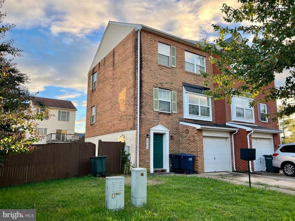 Photo of 2803 Knox Street SE, WASHINGTON, DC 20020 (MLS # DCDC2228852)