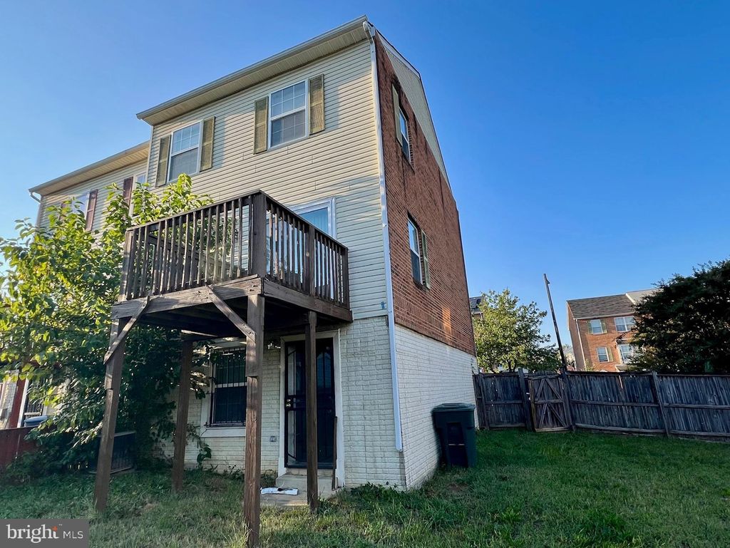 Photo of 2803 Knox Street SE, WASHINGTON, DC 20020 (MLS # DCDC2228852)