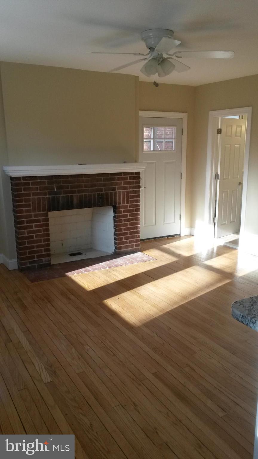 TAKOMA PARK - Residential Lease