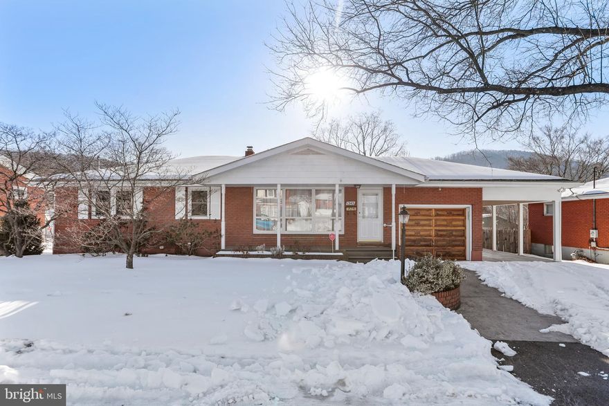 Lynmar Street has long been one of those addresses in Keyser that people quietly hope to land someday—and now the opportunity is here. Set in the Airport Addition, this classic brick ranch combines presence, practicality, and pride of ownership in a way that instantly sets it apart. Multiple garages, a finished lower level, and a fenced backyard create a property that isn’t just comfortable to live in—it’s exceptionally well-equipped for real life. Long held by the same family, this is the kind of in-town home that rarely changes hands and commands attention when it does. Inside, the main level offers a layout built for everyday living. Hardwood floors anchor the living room, while the kitchen and dining area connect easily for family meals and entertaining. An addition expands the footprint with a spacious family room, giving you two distinct gathering spaces on the main floor. Three bedrooms and two full baths complete this level, including a primary suite featuring a Jacuzzi tub and separate shower. Flooring throughout is a practical mix of hardwood, carpet, and vinyl. The partially finished basement adds another layer of flexibility. Bright and functional, it features a brick hearth with a freestanding gas stove for supplemental heat, excellent storage, a half bath, and room to create a fourth bedroom, office, or hobby space—perfect for guests or extended living needs. The home is equipped with a forced-air natural gas furnace, central air conditioning, and natural gas service, providing dependable year-round comfort. Step outside and you’ll appreciate how much this property offers for an in-town setting. The fenced backyard provides privacy for pets, play, or gardening, while the parking and garage setup is exceptional: a one-car carport, a one-car attached garage, and a two-car detached garage create space for vehicles, workshops, storage, and weekend projects—features that are increasingly difficult to find inside city limits. Strong construction, a prime neighborhood, and room to live, work, and grow all come together here. Whether you’re a longtime Keyser resident waiting for the right opportunity or relocating and searching for a home that delivers both convenience and staying power, this Airport Addition ranch stands tall in today’s market. Homes with this level of location, utility, and flexibility do not surface often—schedule your showing and see why this Lynmar Street property is poised to become one of Keyser’s most compelling in-town offerings.