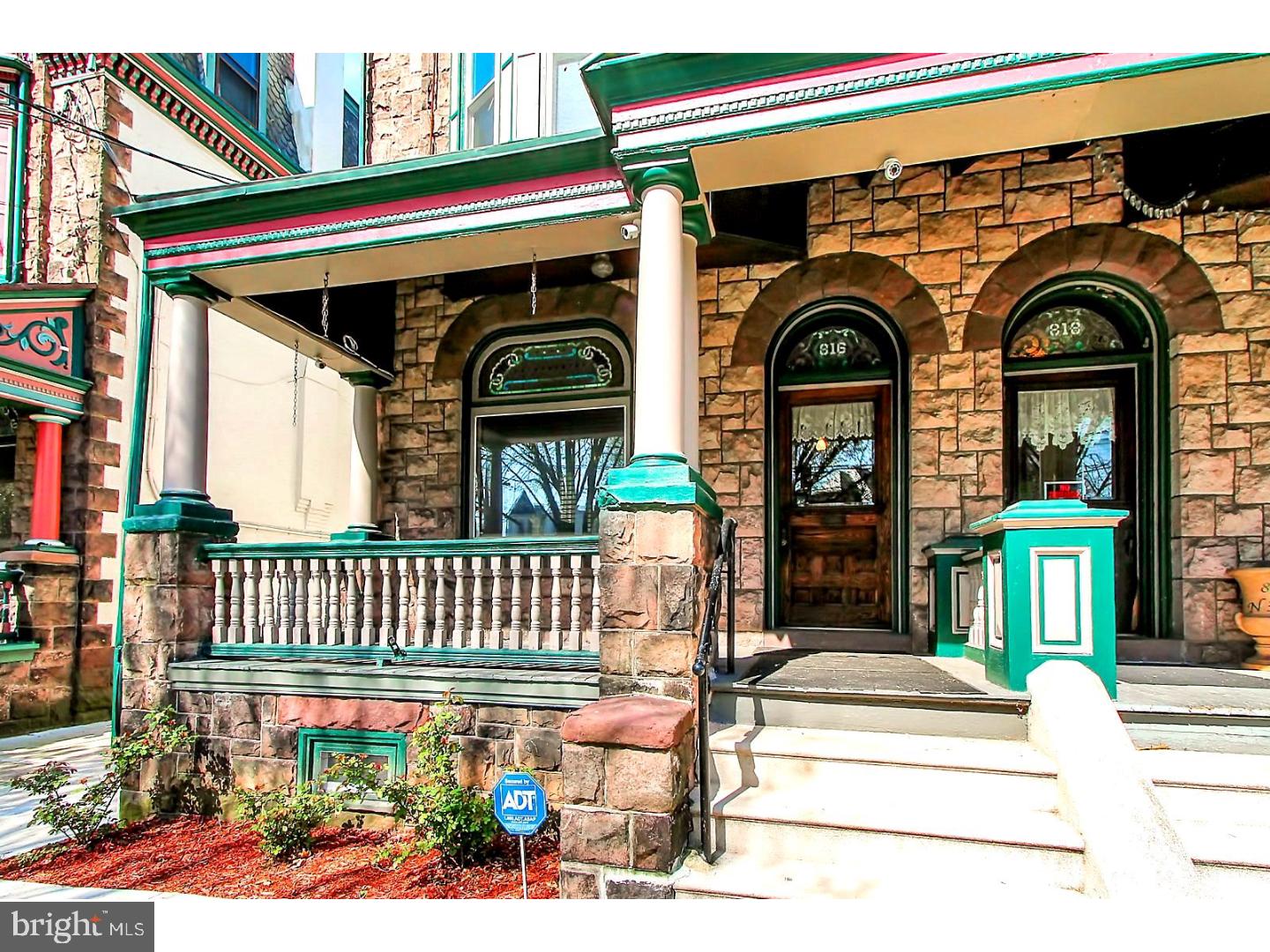 CENTRE PARK HISTOR - Residential