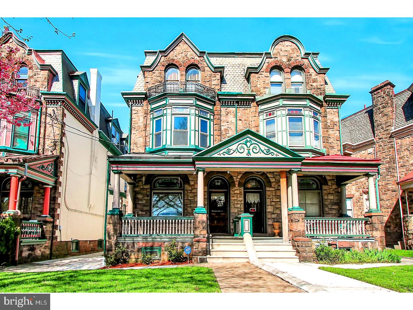 CENTRE PARK HISTOR - Residential