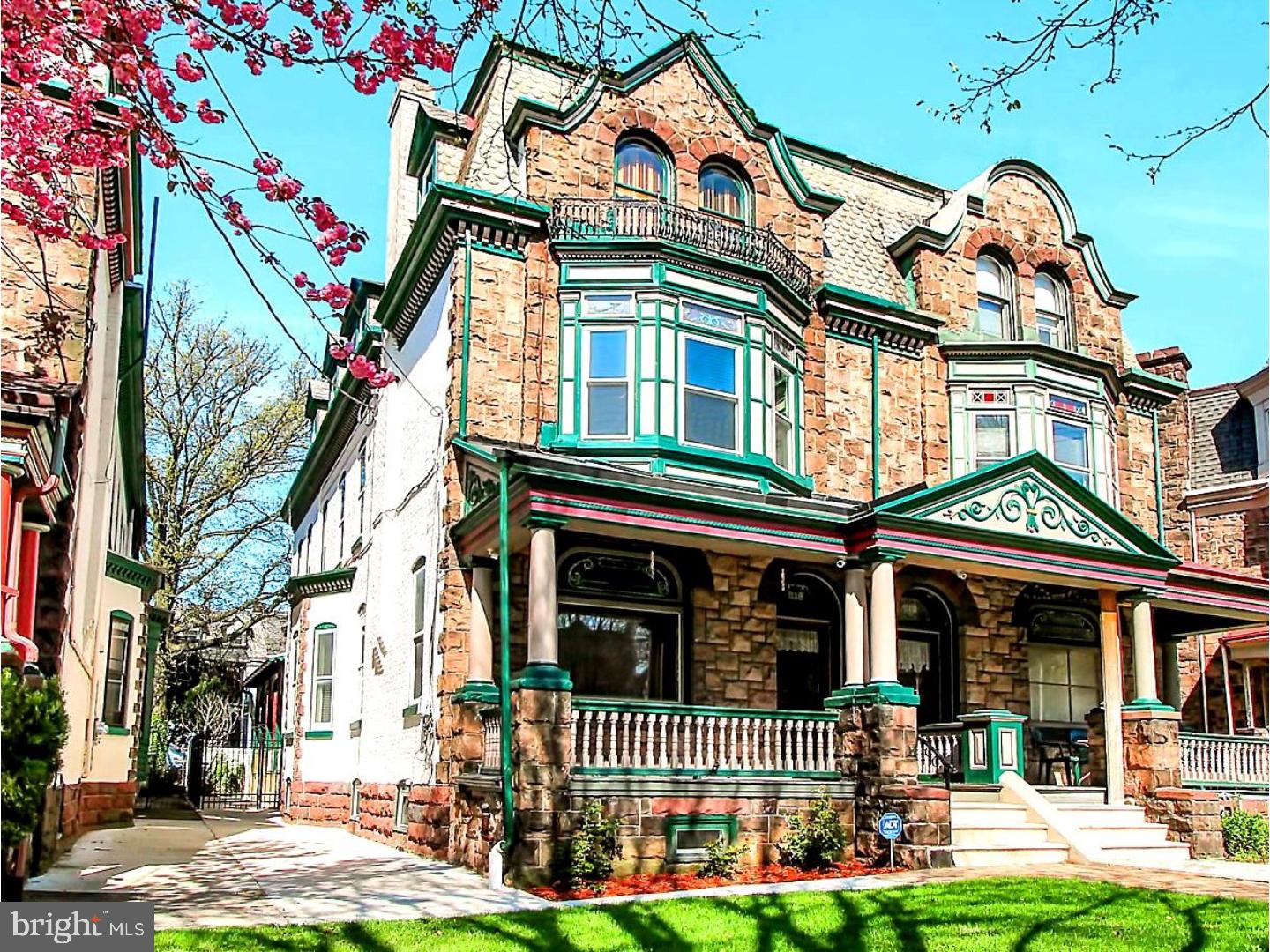 CENTRE PARK HISTOR - Residential