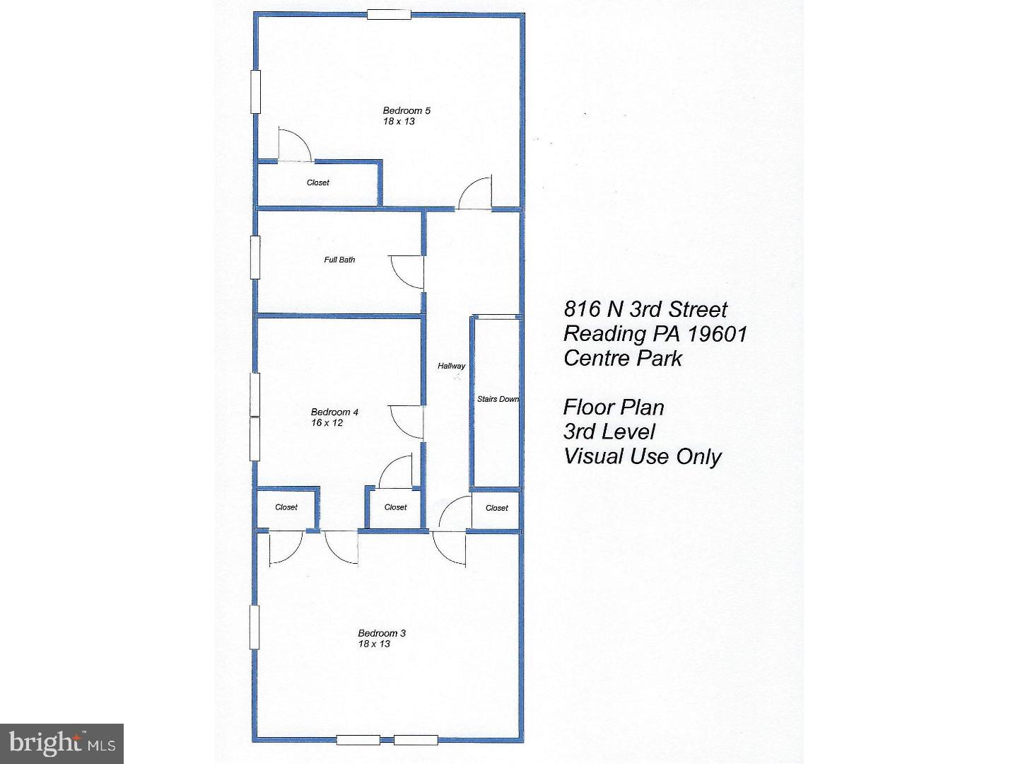 CENTRE PARK HISTOR - Residential