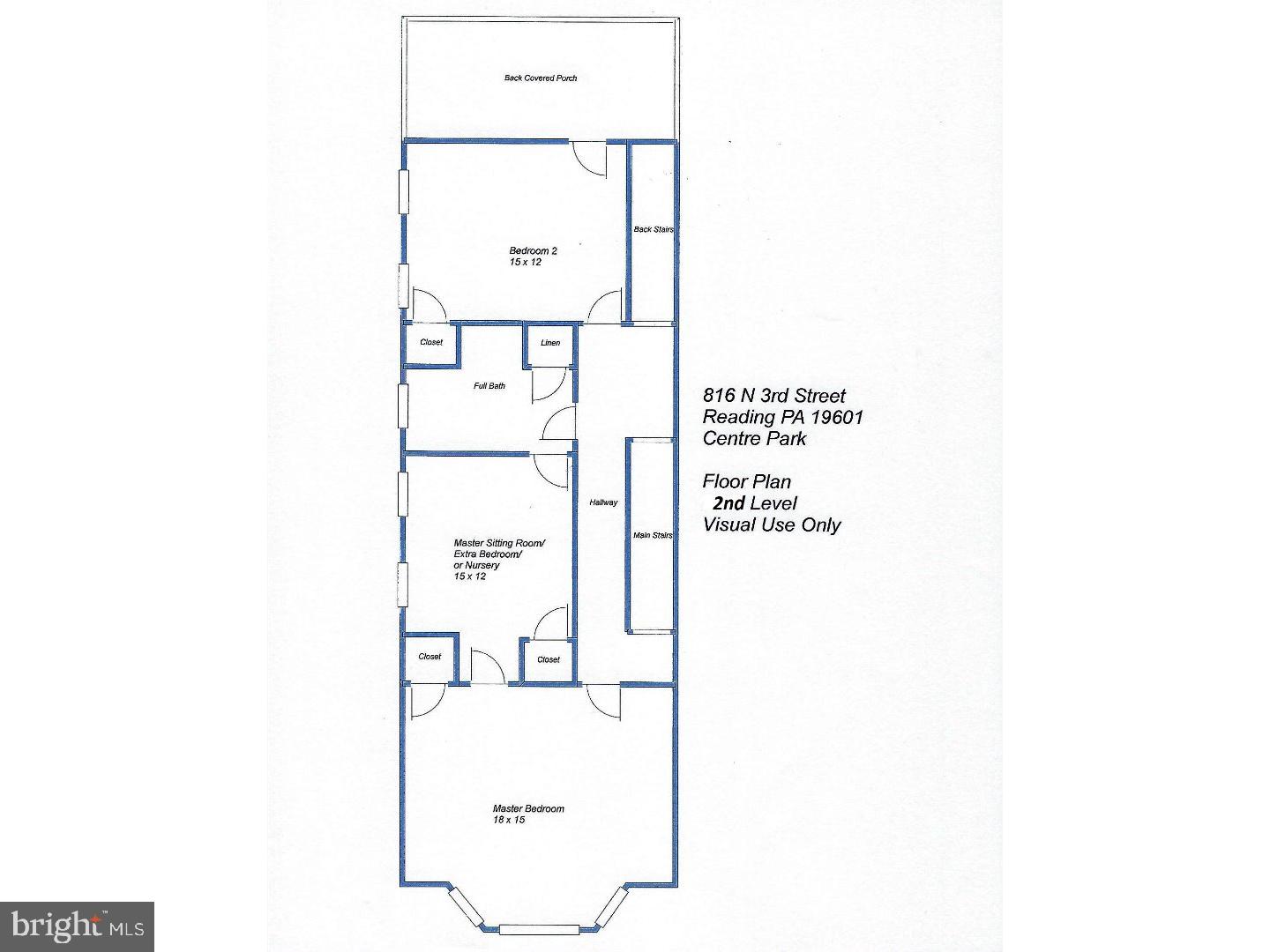 CENTRE PARK HISTOR - Residential