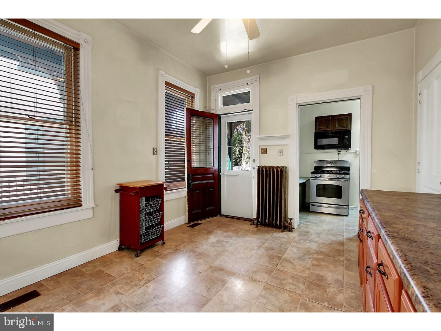 CENTRE PARK HISTOR - Residential