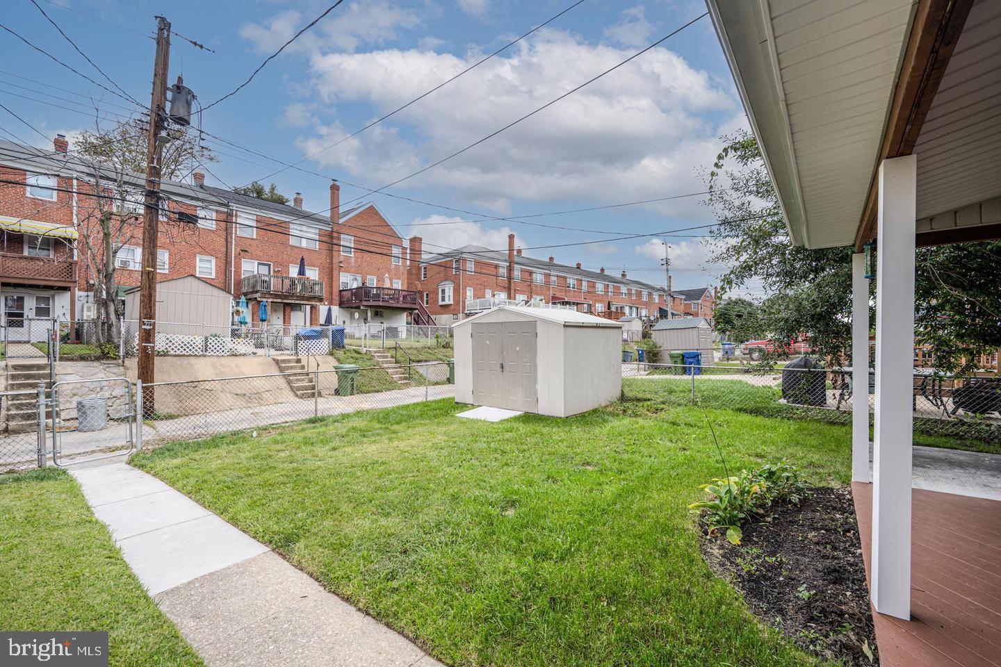 WOODBOURNE HEIGHTS - Residential