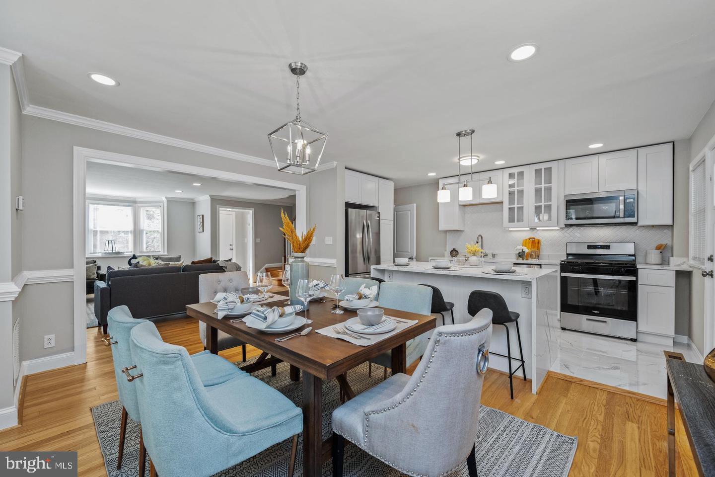 WOODBOURNE HEIGHTS - Residential