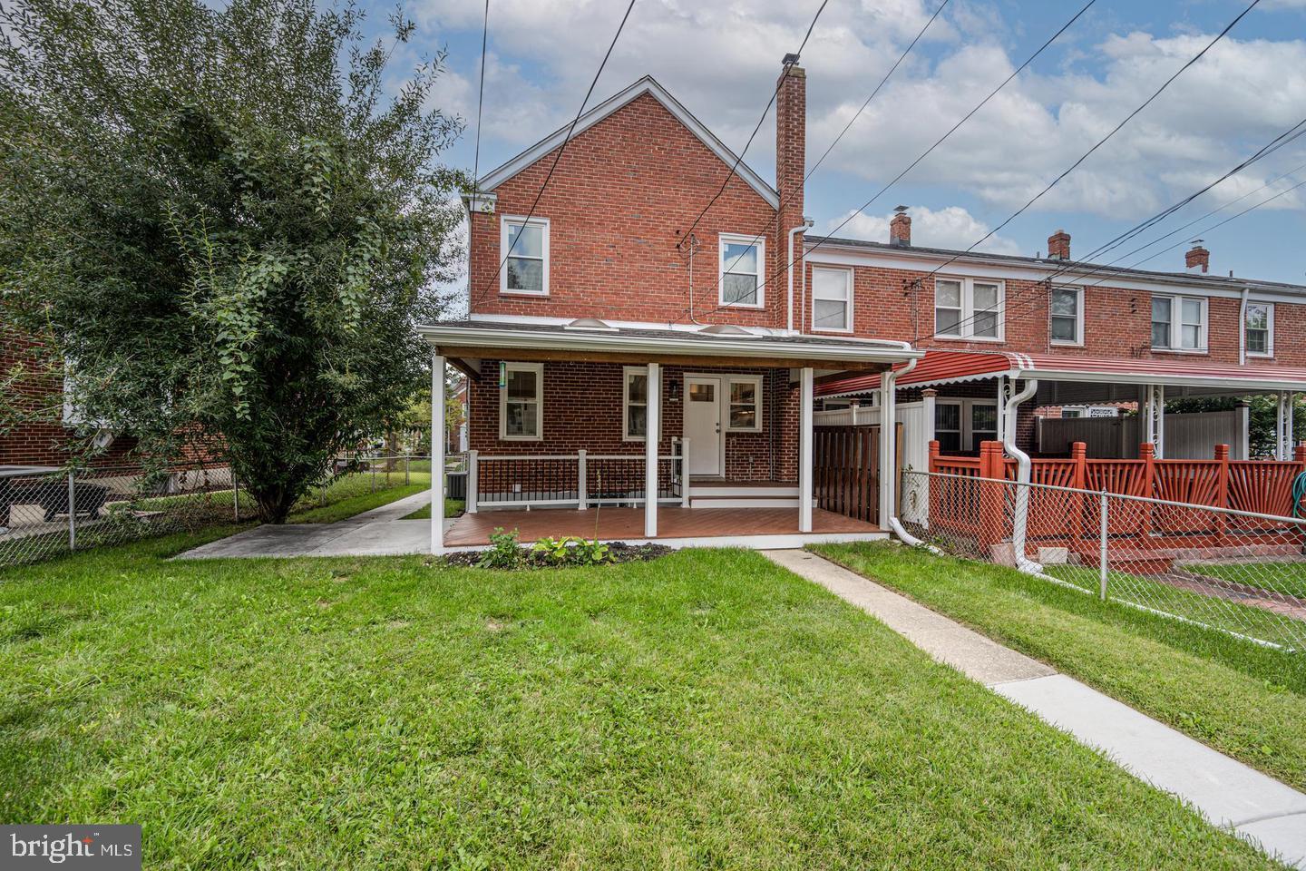 WOODBOURNE HEIGHTS - Residential