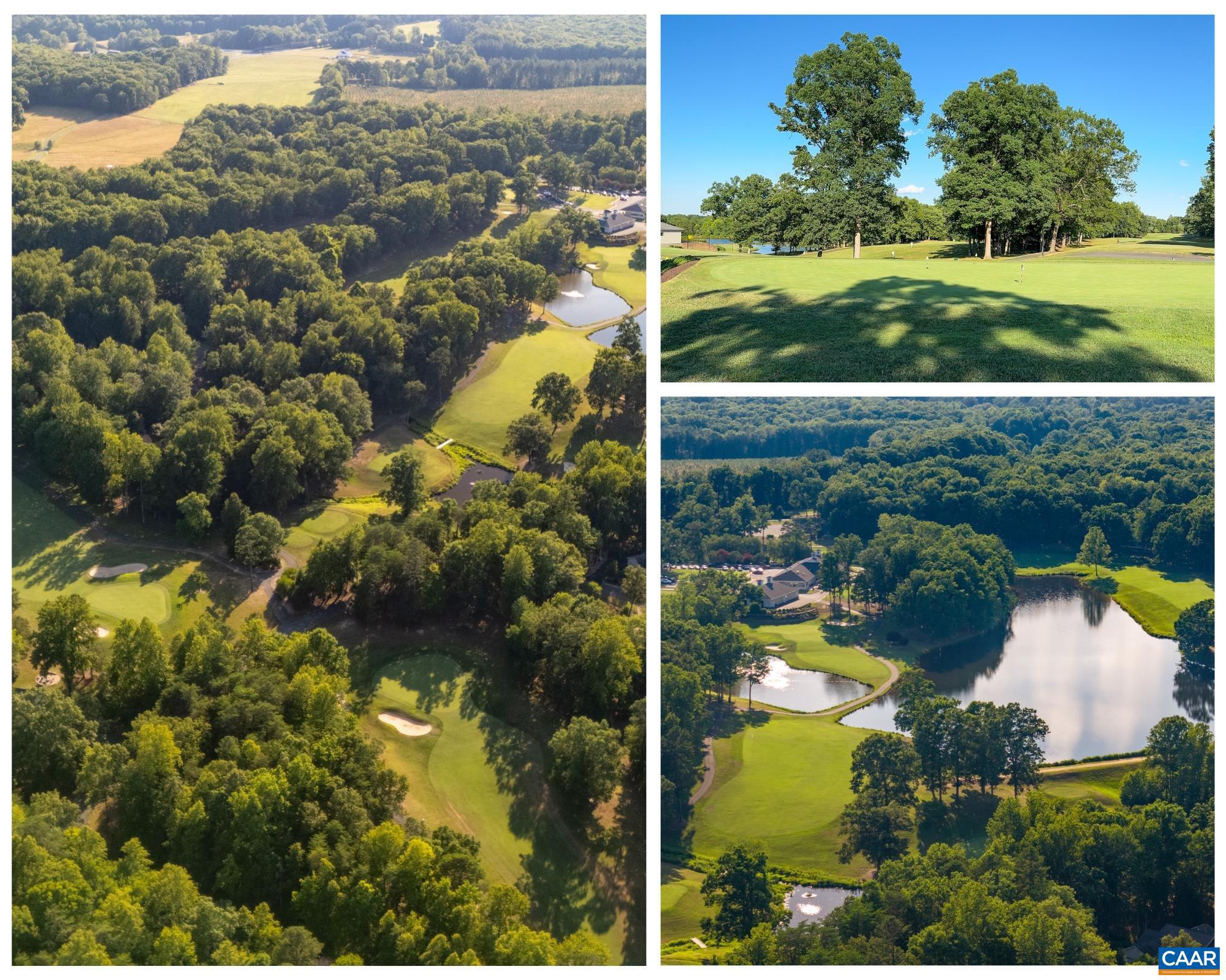 LAKE MONTICELLO - Residential