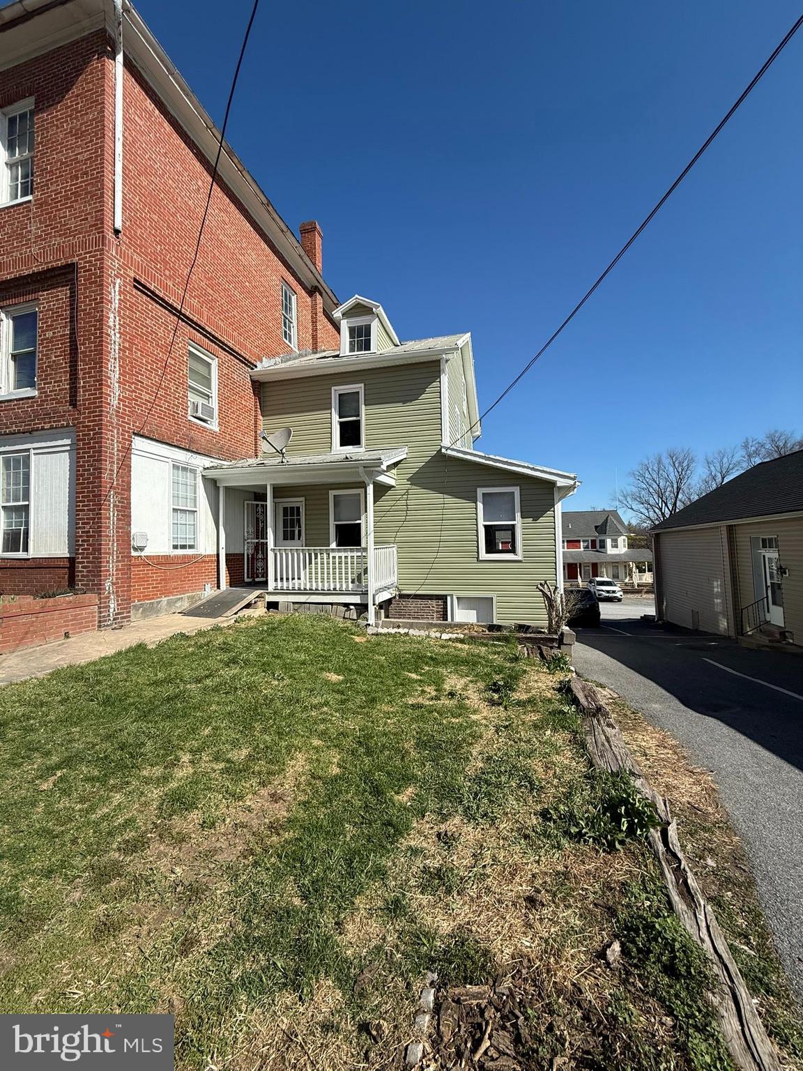 NONE AVAILABLE - Residential Lease