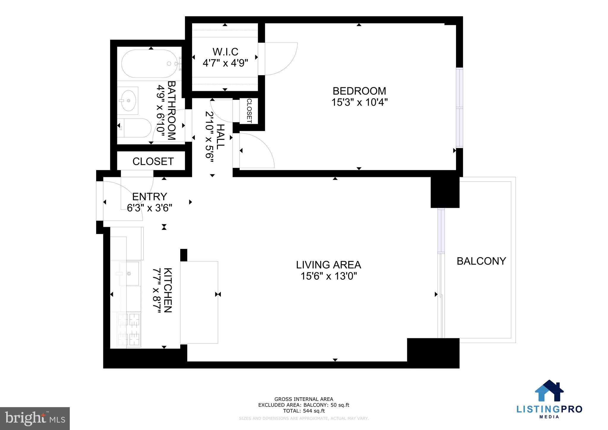 PARK PLACE - Residential