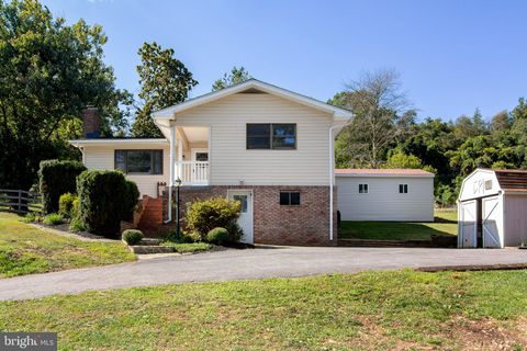 3548 LINEBORO ROAD MANCHESTER MD 21102
