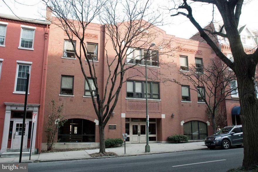 Well located 3-story office building in the heart of downtown Lancaster; available for sale or lease (See MLS #256123). Adjacent to City Hall and walking distance to all county government offices, attractions and eateries. Features 12 private secure parking spaces.  Available immediately.