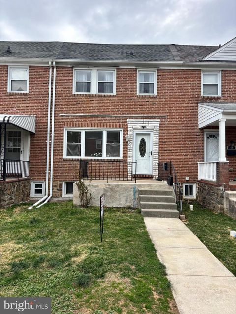 41 S PROSPECT AVENUE CATONSVILLE MD 21228