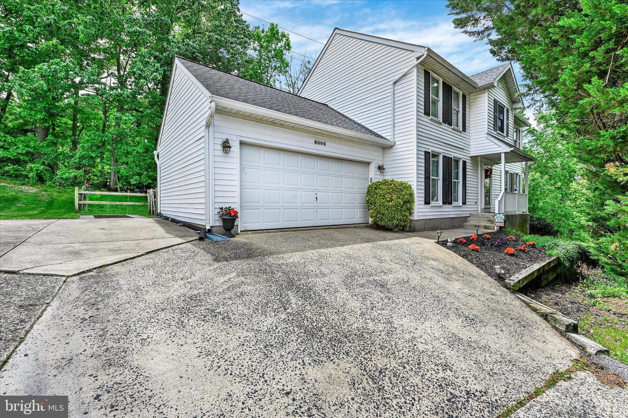 Welcome to your dream home! This beautifully maintained 2,900 sq ft, 5-bedroom residence offers the perfect blend of comfort and convenience. As you step inside, you'll be greeted by hardwood floors that flow throughout the main living spaces.
The private, fenced-in backyard is a true sanctuary, ideal for outdoor gatherings or simply enjoying a peaceful retreat. Whether you prefer morning coffee on the deck or hosting summer barbecues, this space is sure to delight.
This home not only boasts charm and location but also has practical updates, making it move-in ready. With a total of 2,900 square feet, you'll have plenty of room to accommodate your lifestyle comfortably. Enjoy the peace of mind with a modern HVAC system, installed just three years ago, a water heater that's five years young, and windows replaced seven years ago for enhanced energy efficiency.
Location is key, and this home doesn't disappoint. Situated just minutes from a variety of restaurants and shopping destinations, you'll have everything you need right at your fingertips. Plus, with quick access to major highways like 695 and 95, commuting is a breeze.
Don't miss the opportunity to make this incredible home yours.
