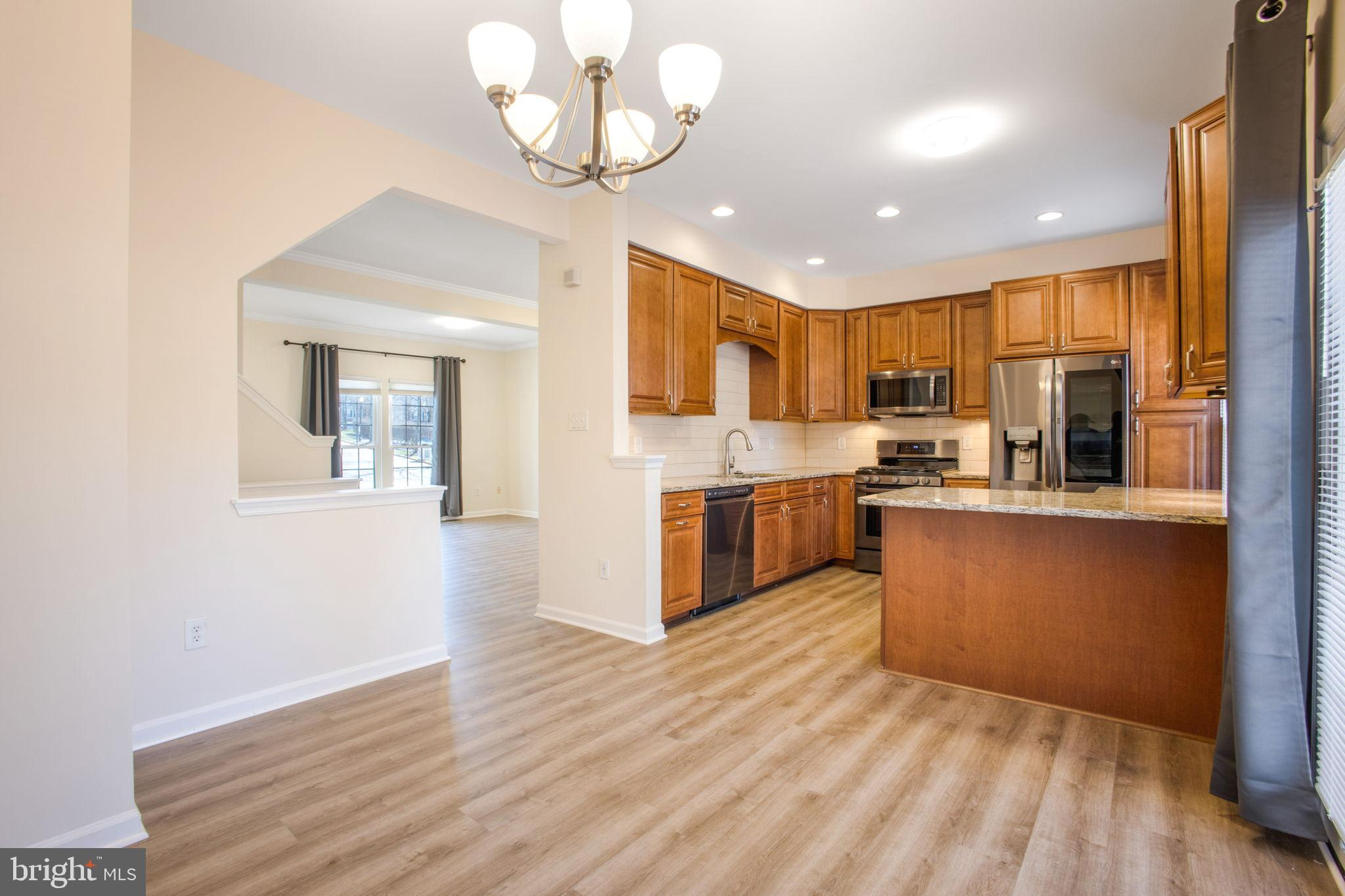 SOUTH RIDING - Residential Lease