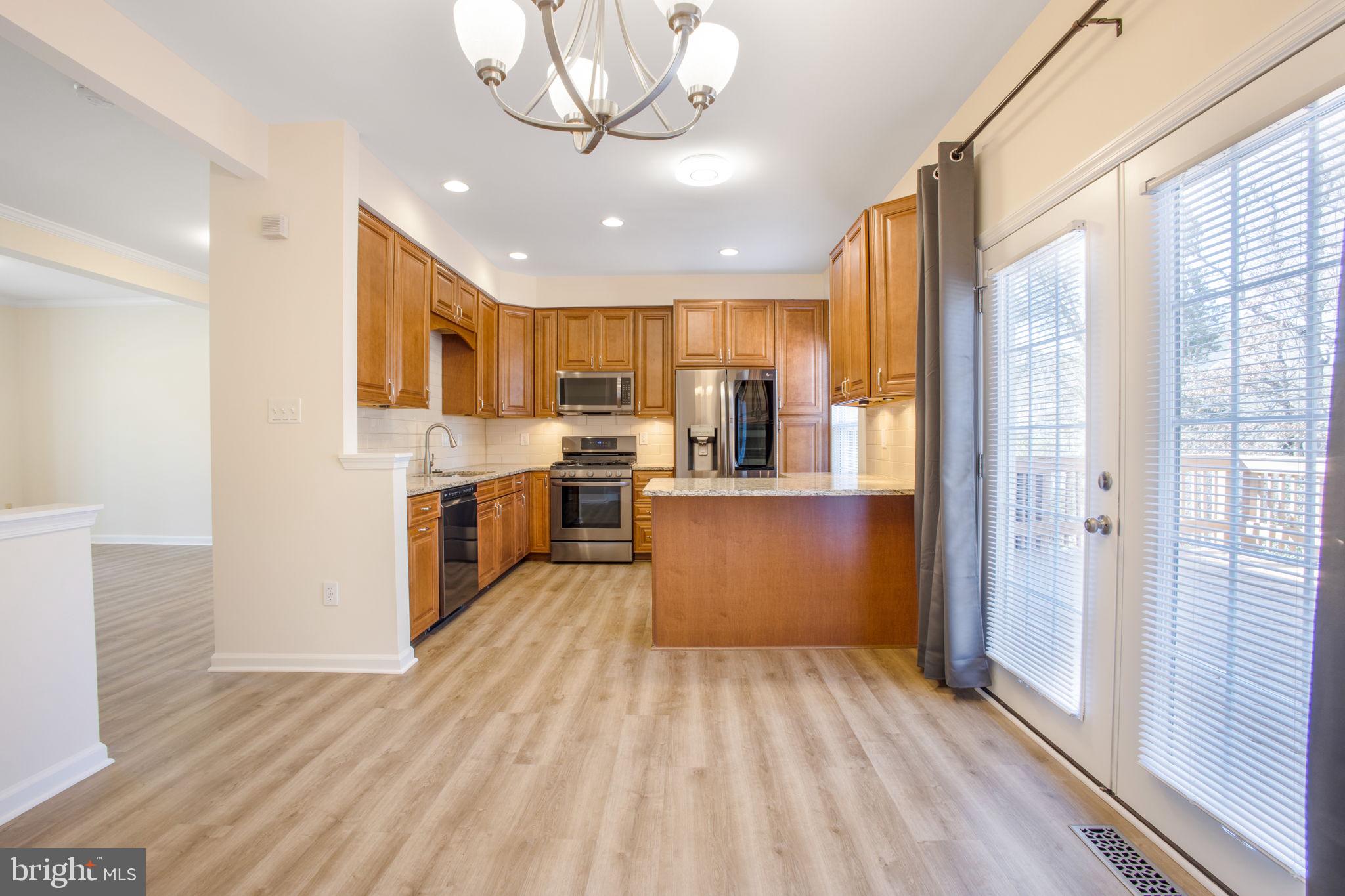 SOUTH RIDING - Residential Lease